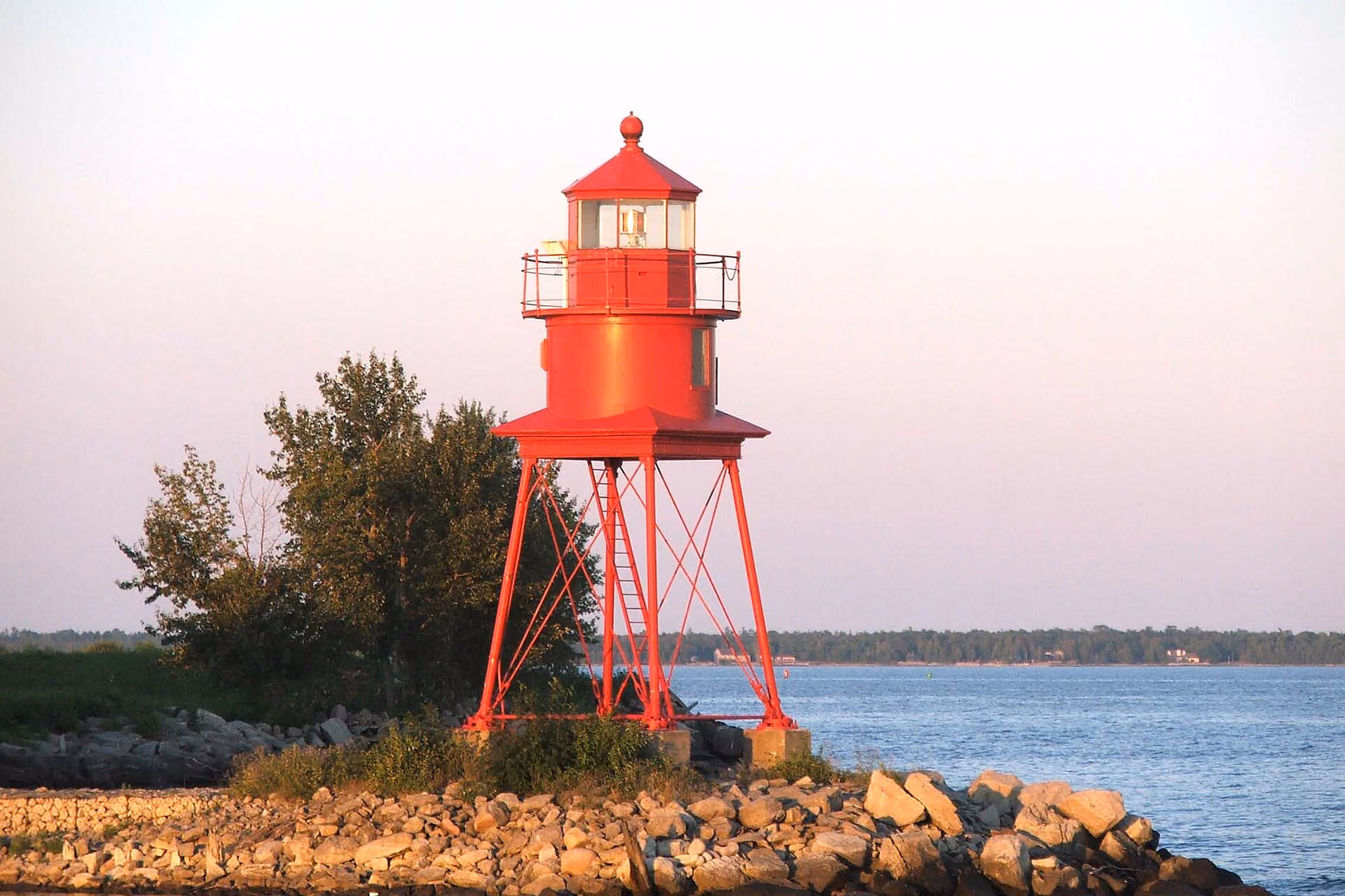 Alpena skyline