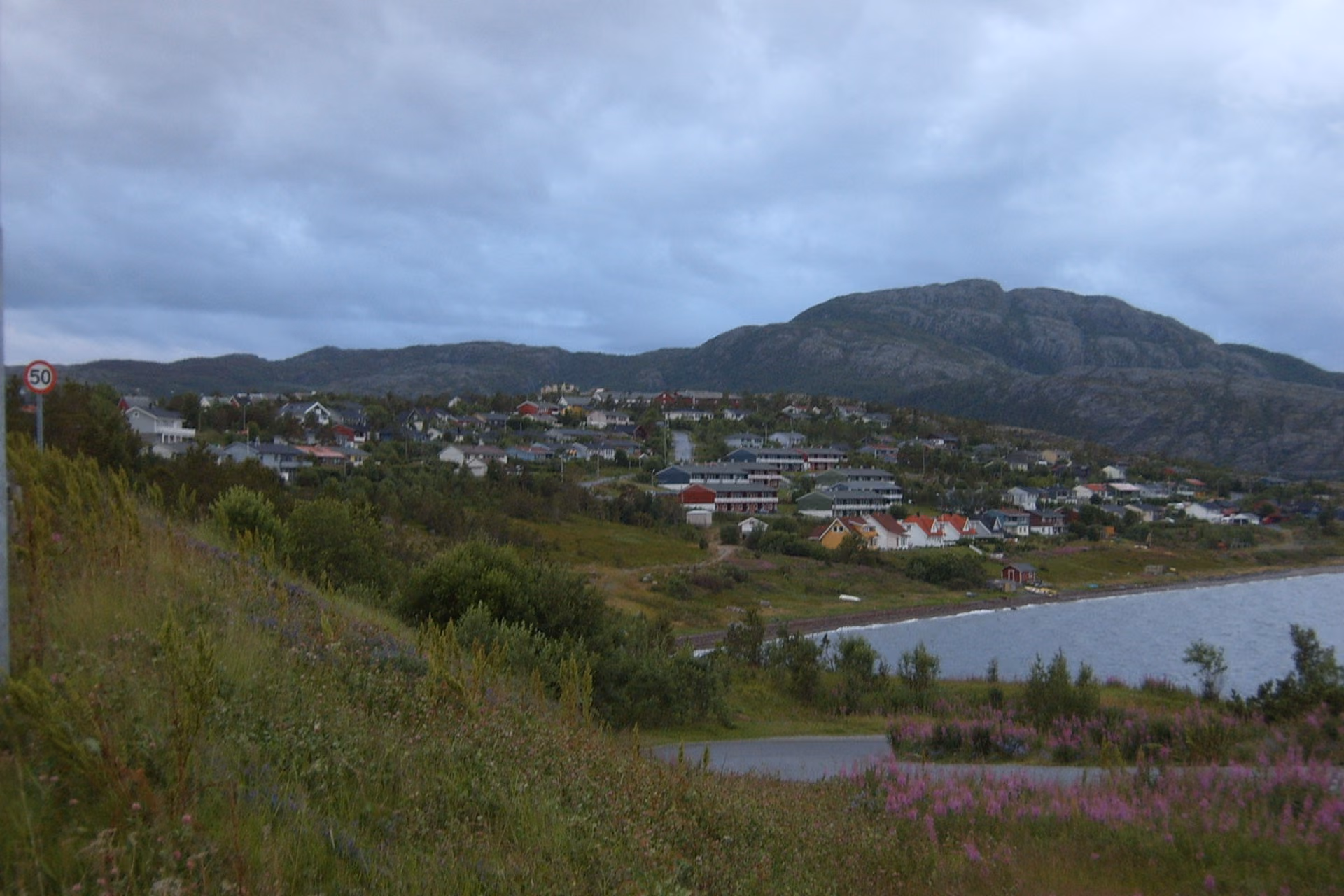 Alta skyline
