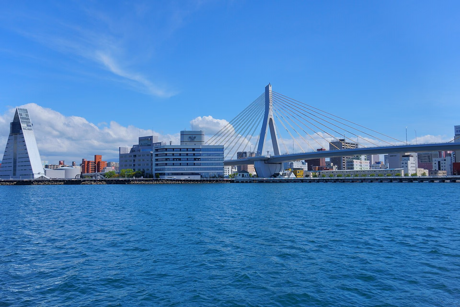 Aomori skyline