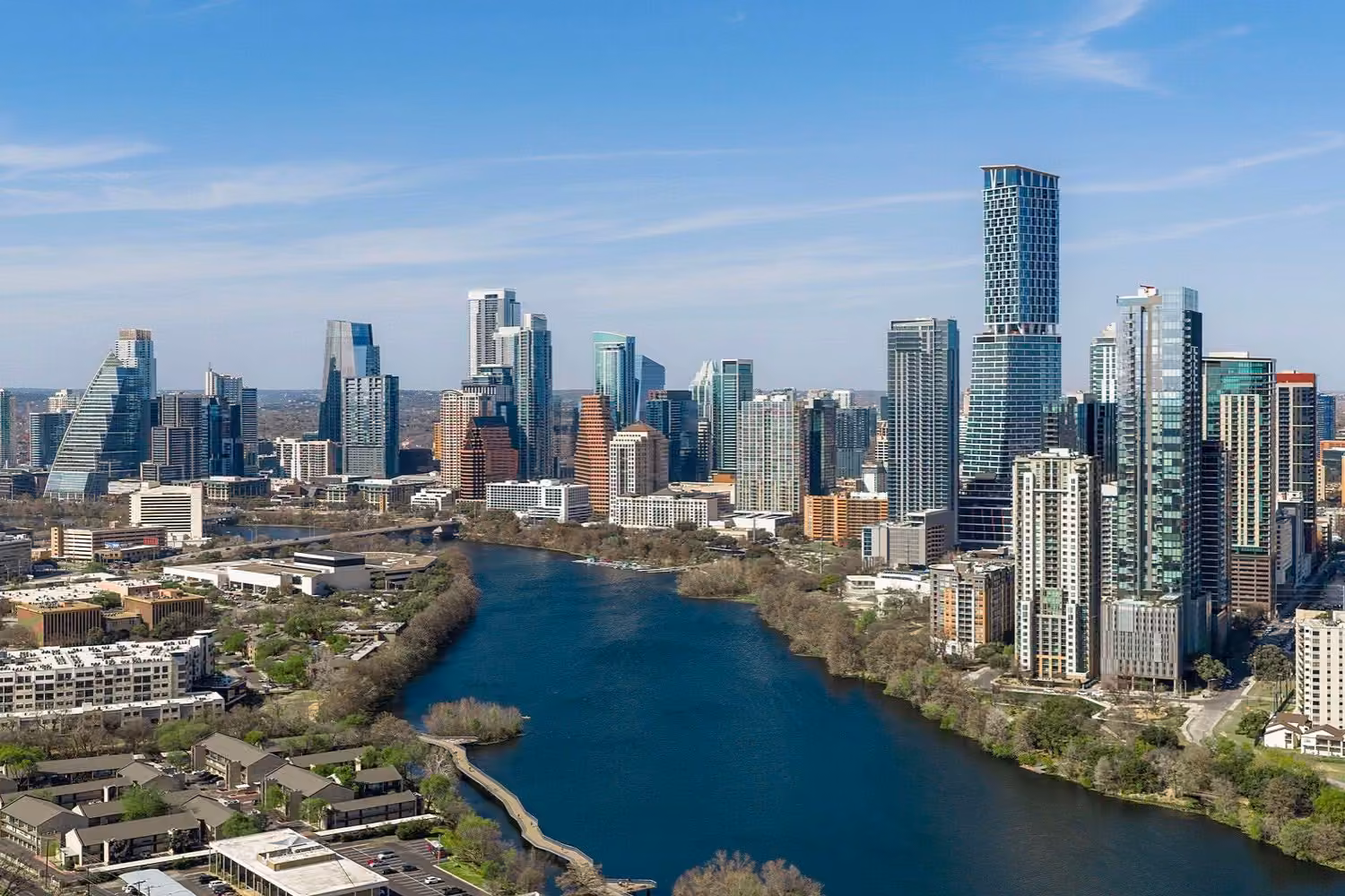 Austin skyline