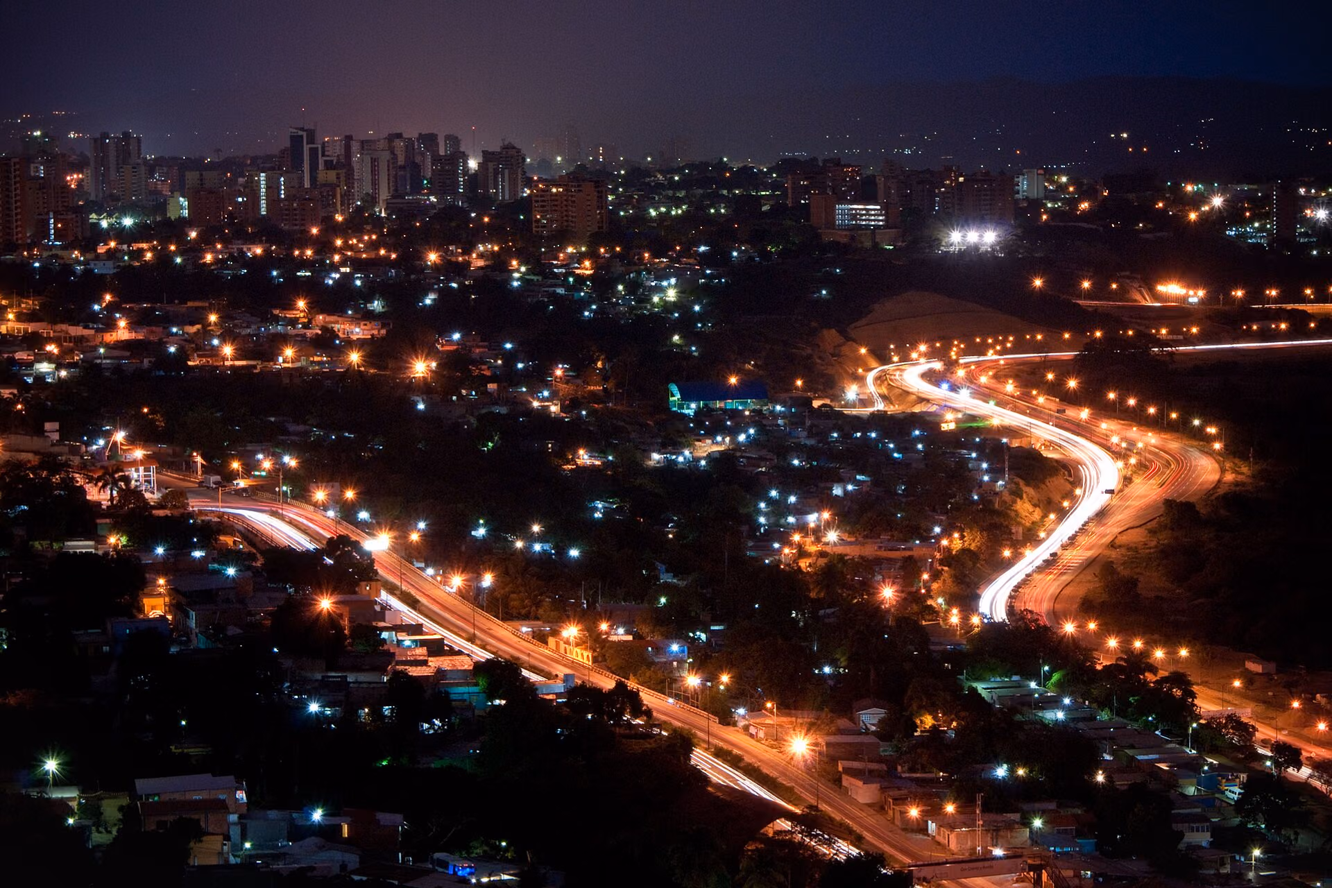 Barquisimeto skyline