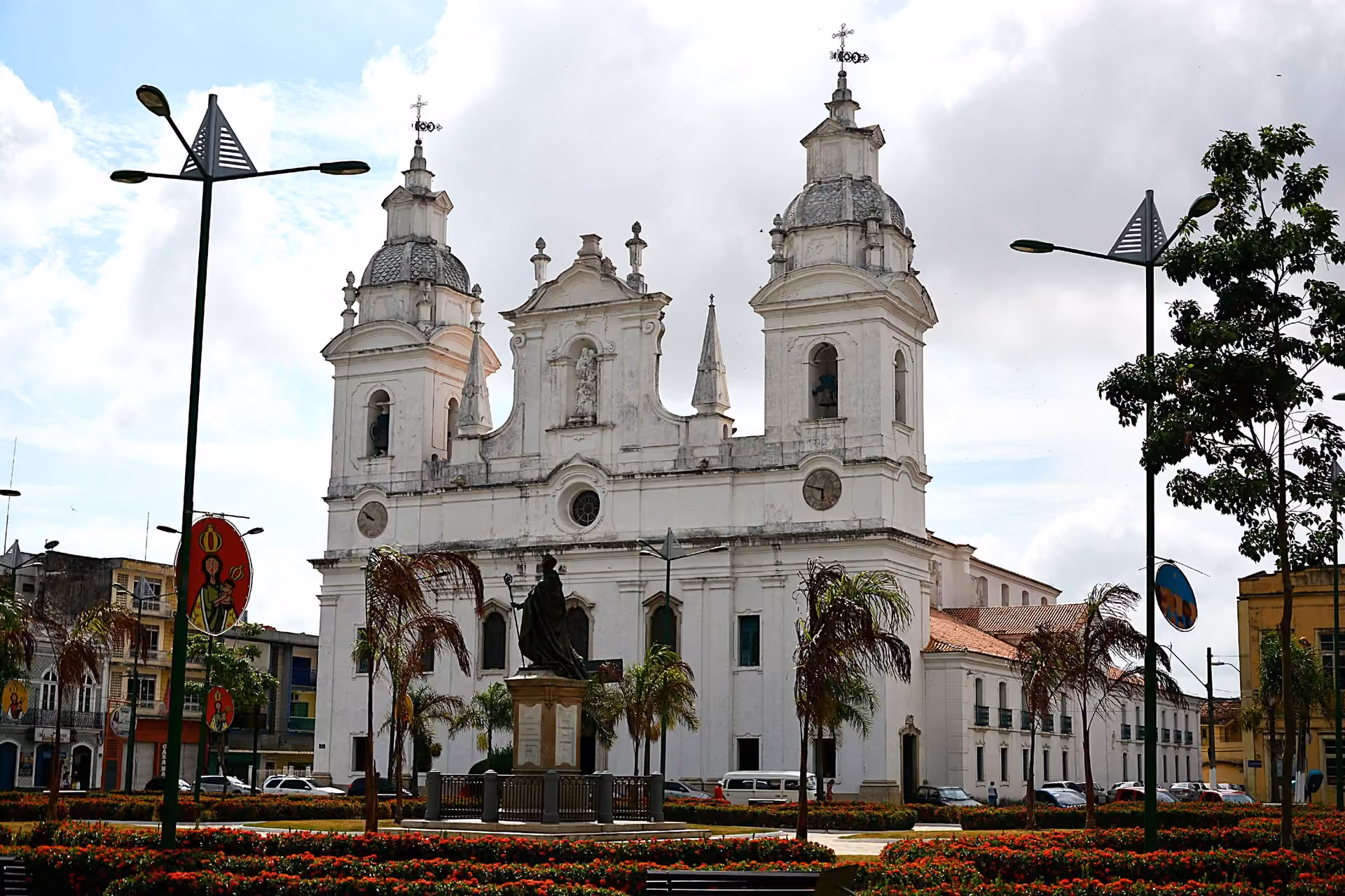 Belem skyline
