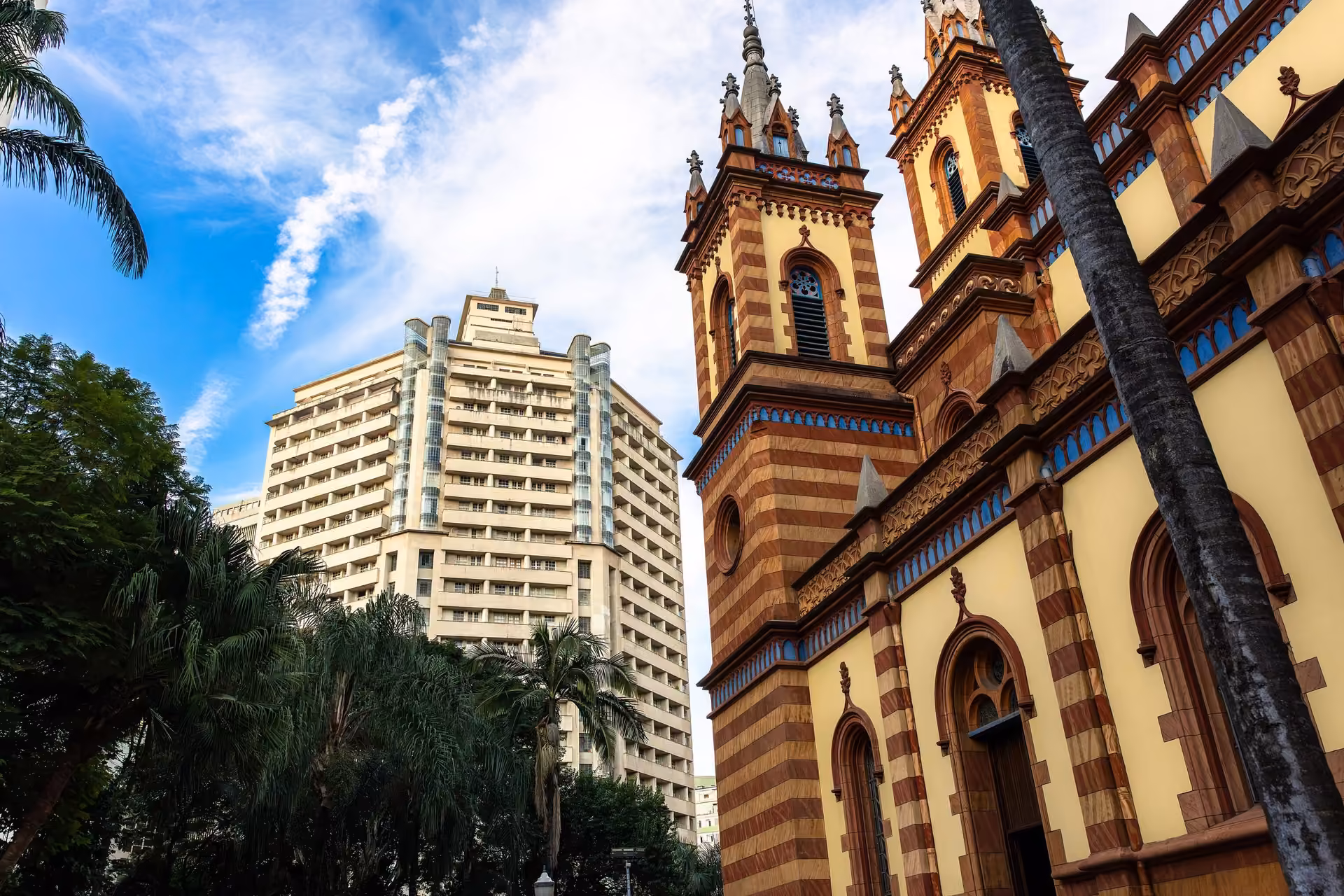 Belo Horizonte skyline