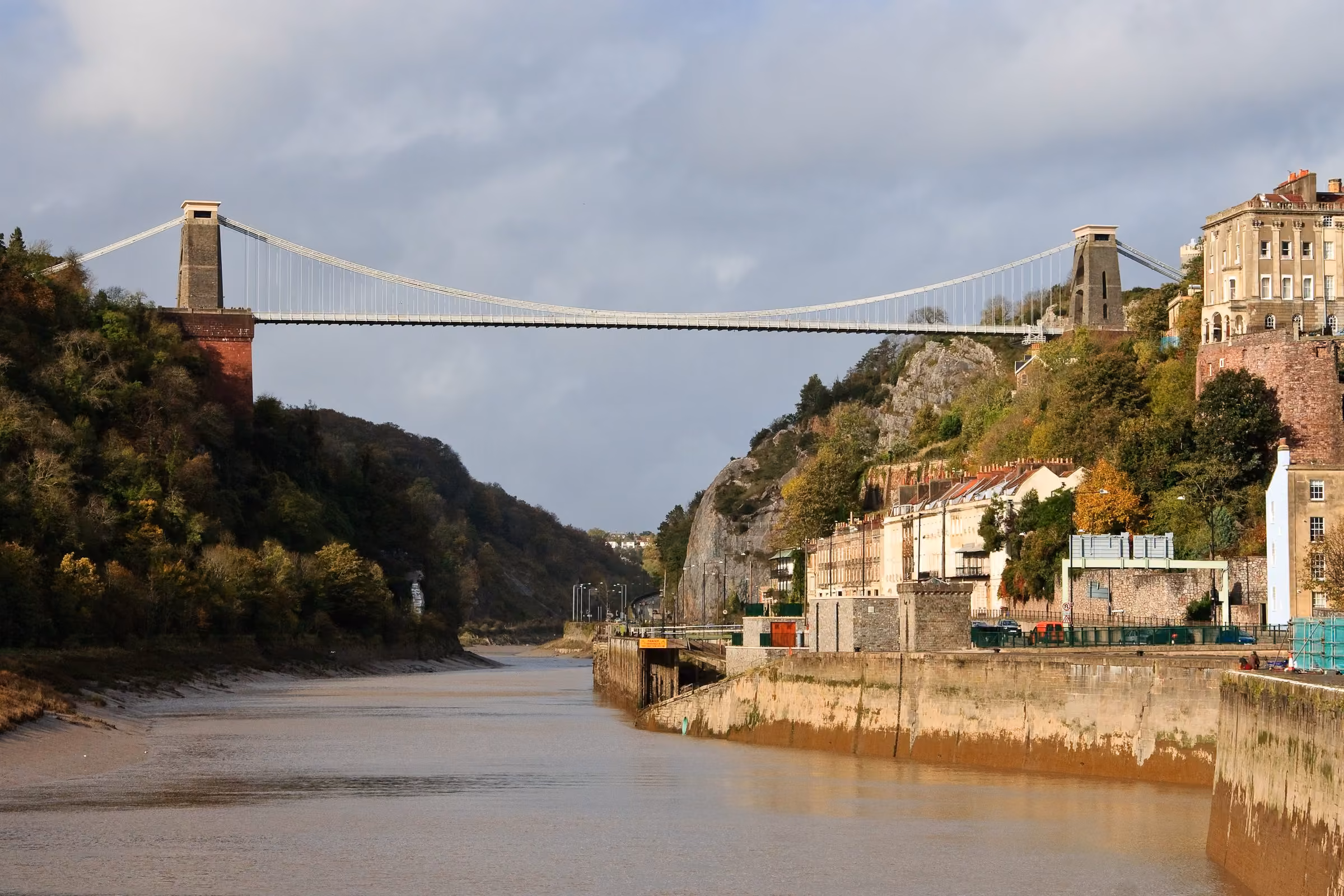Bristol skyline
