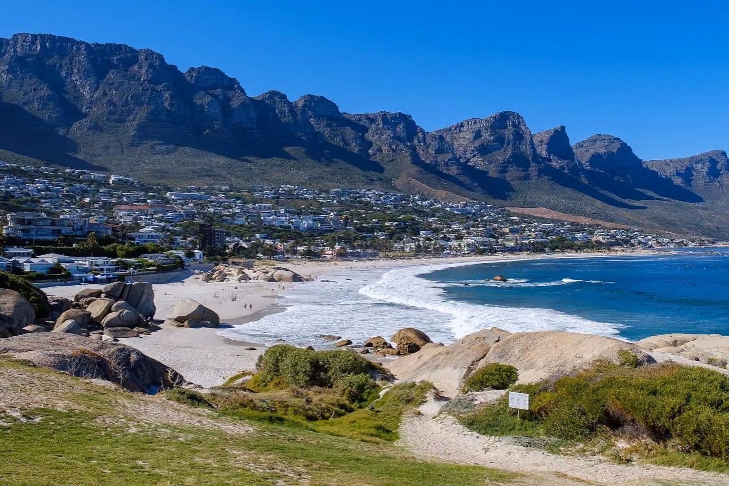 Cape Town skyline