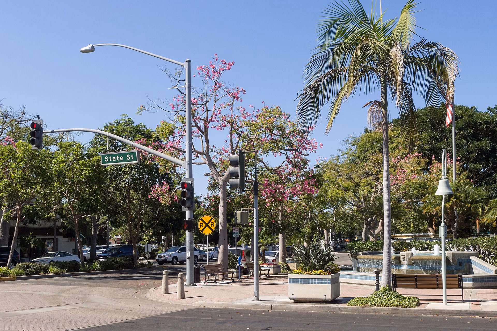 Carlsbad skyline