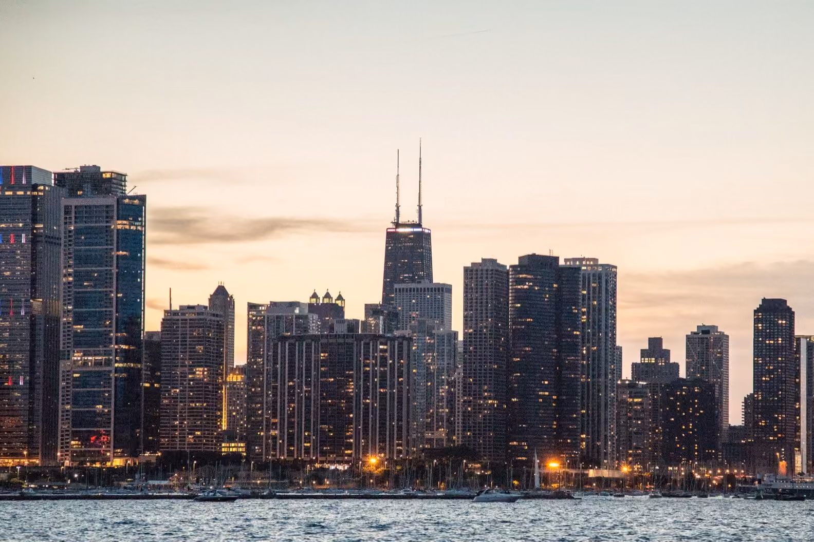 Chicago skyline