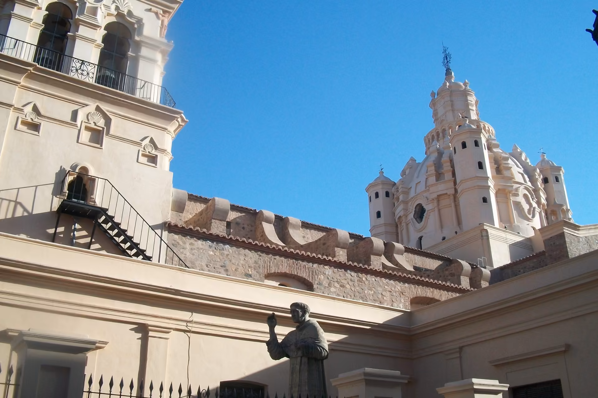 Cordoba skyline