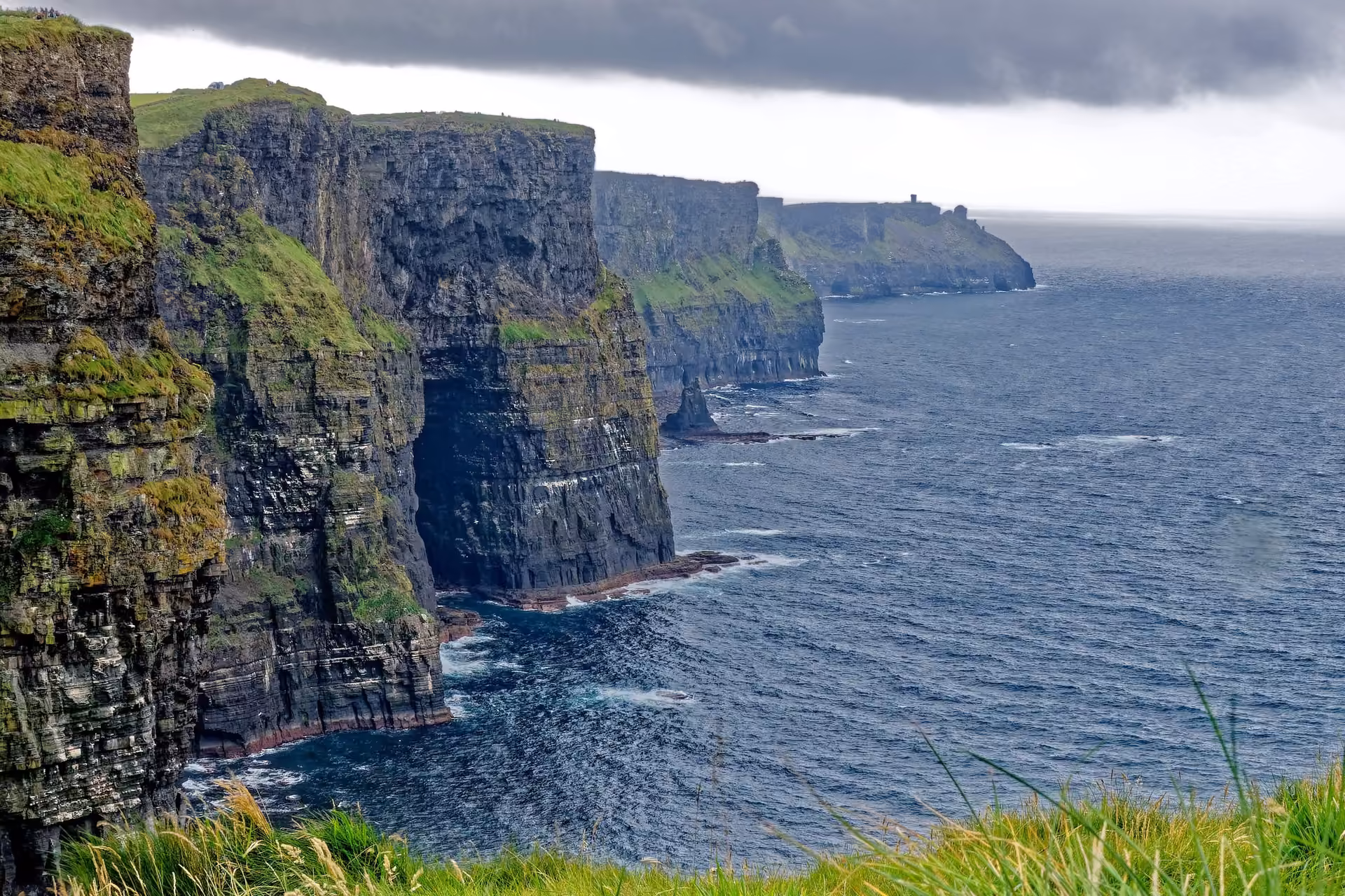 Knock skyline