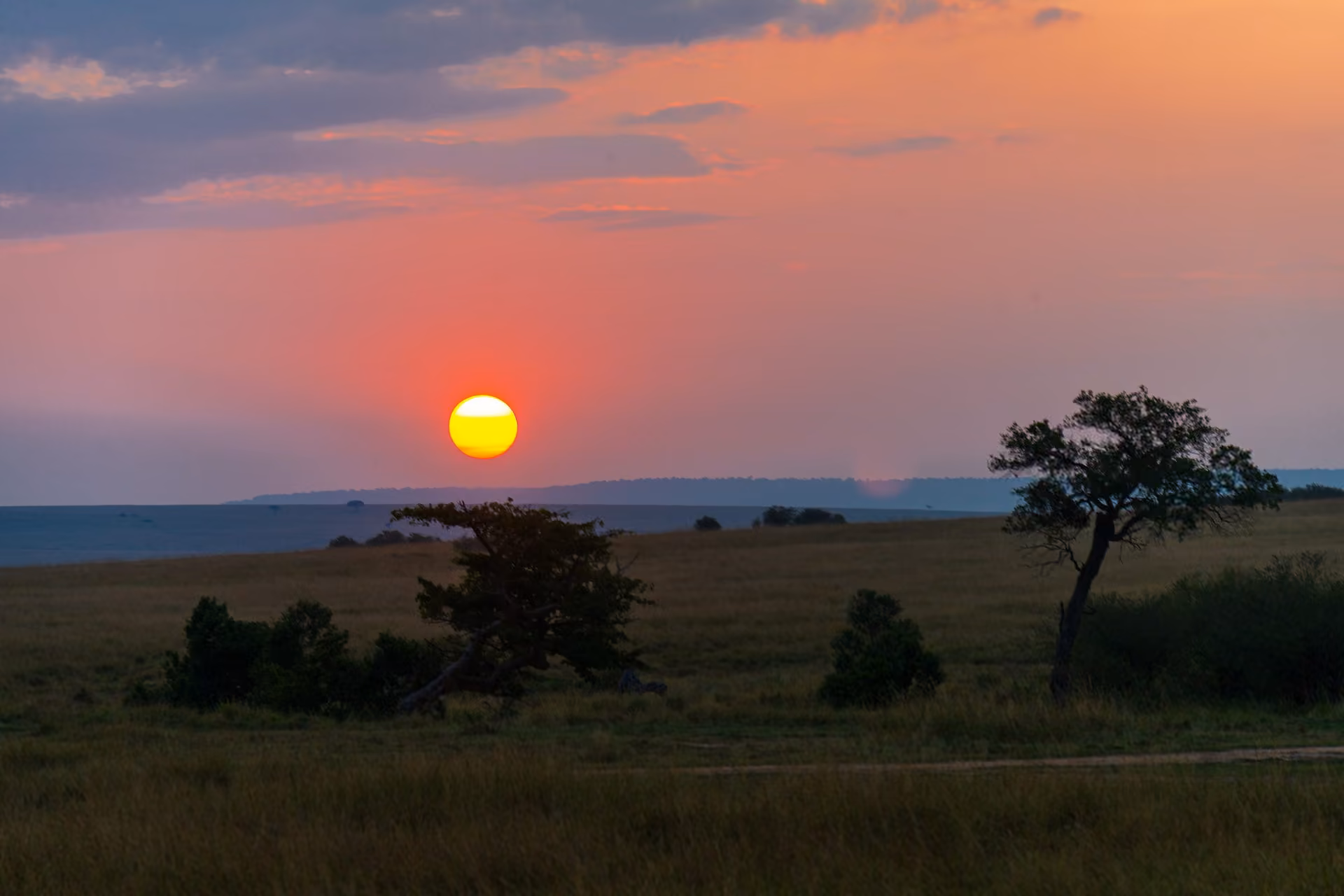 Kisumu skyline