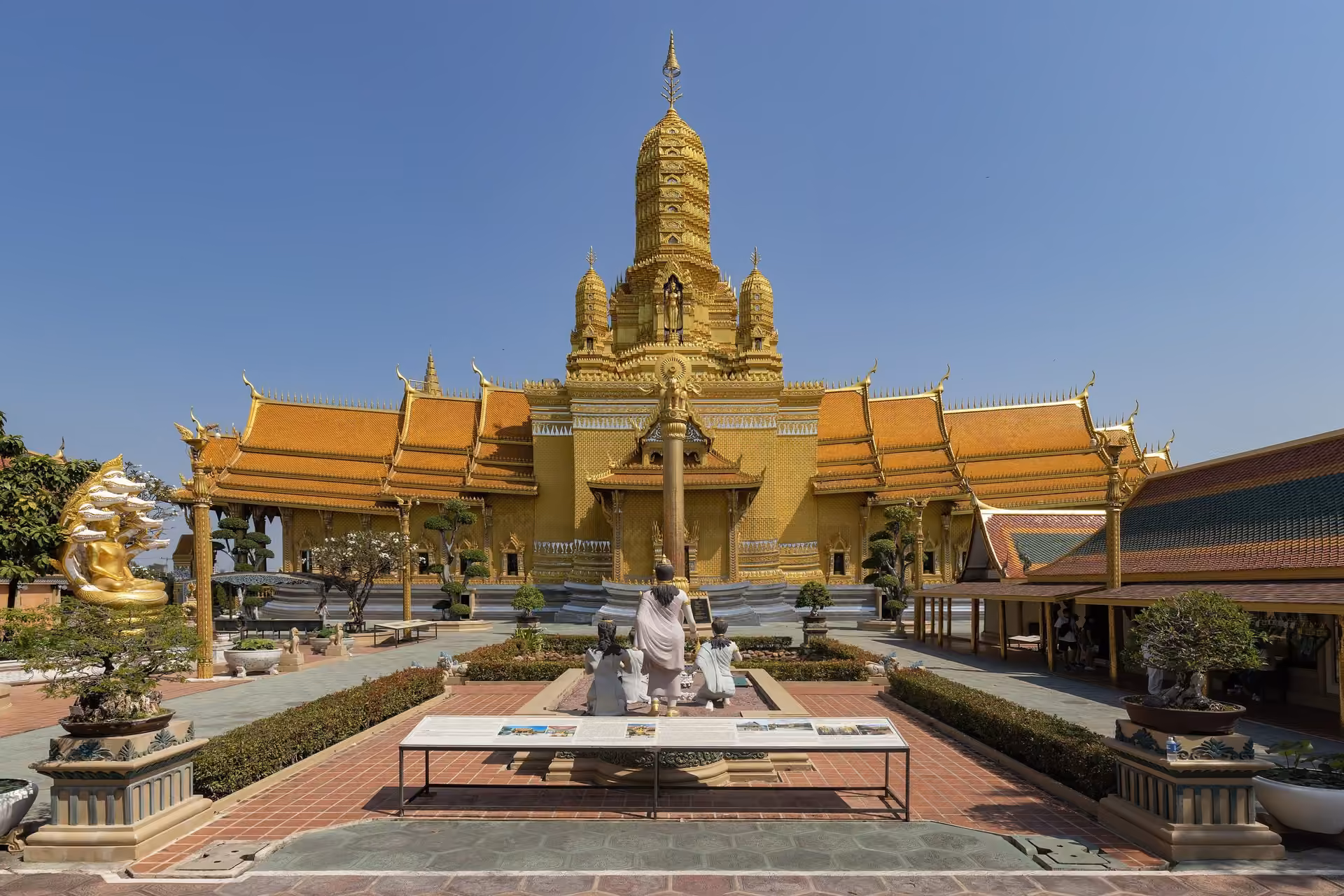 Khon Kaen skyline