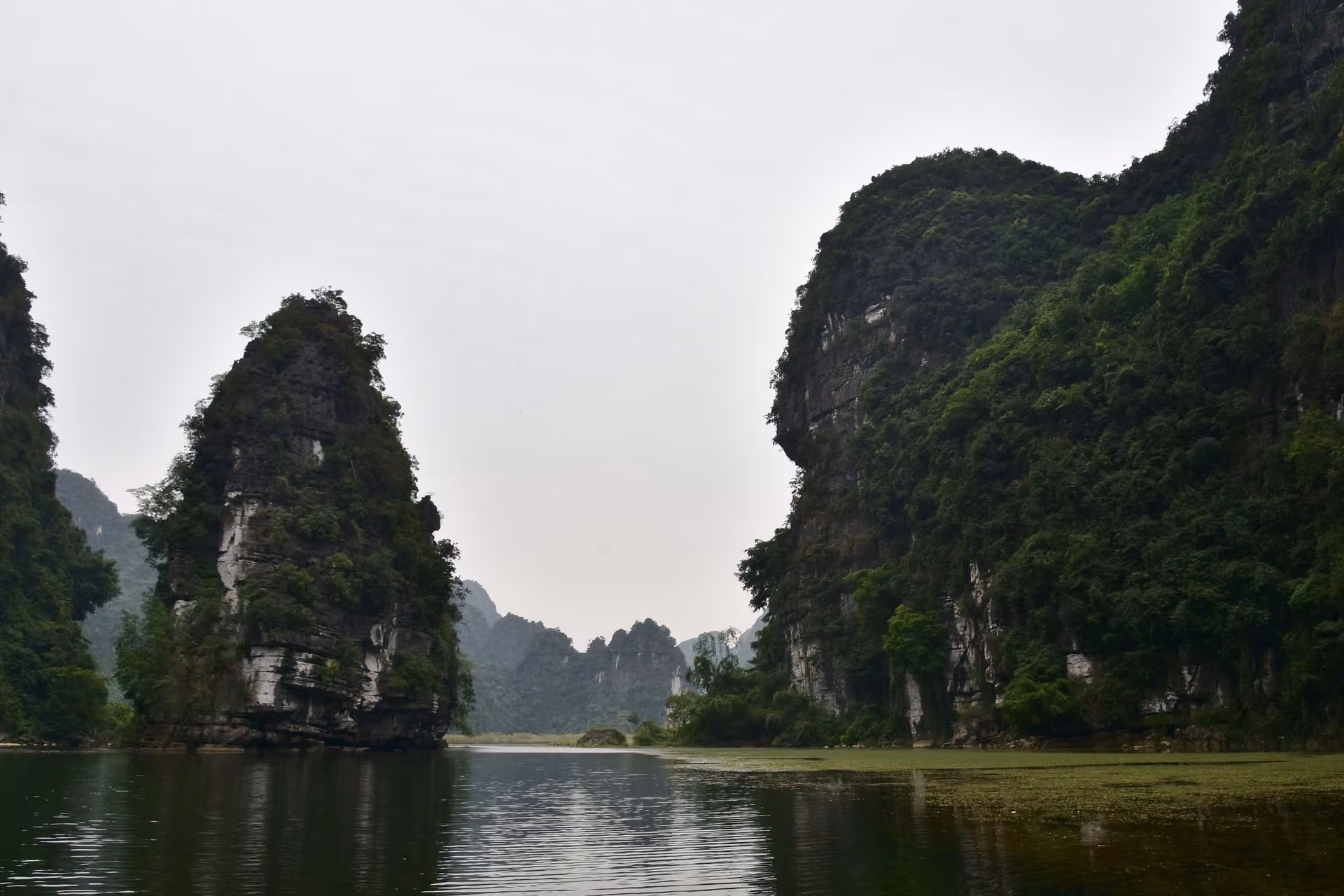 Tuy Hoa skyline
