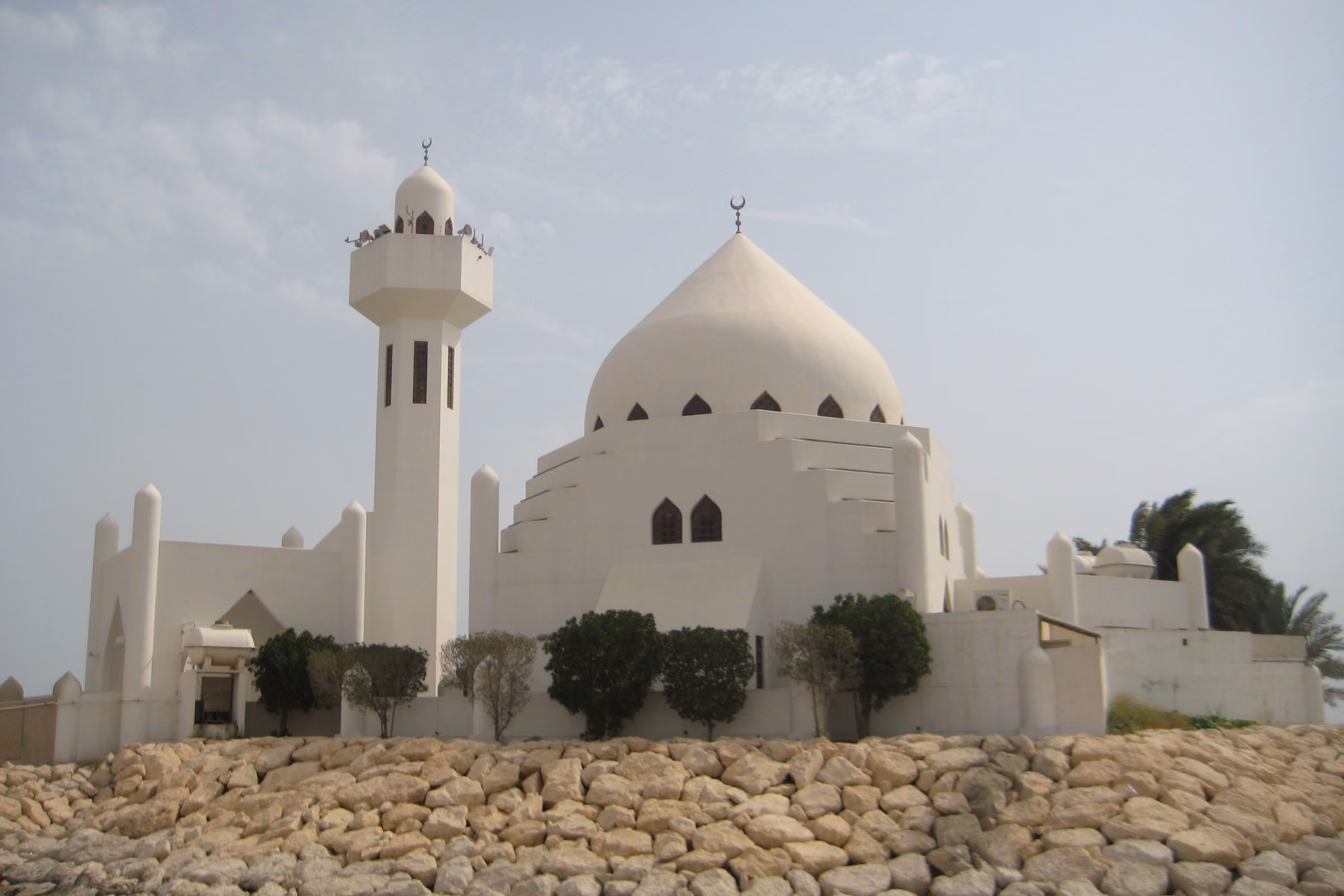 Dammam skyline
