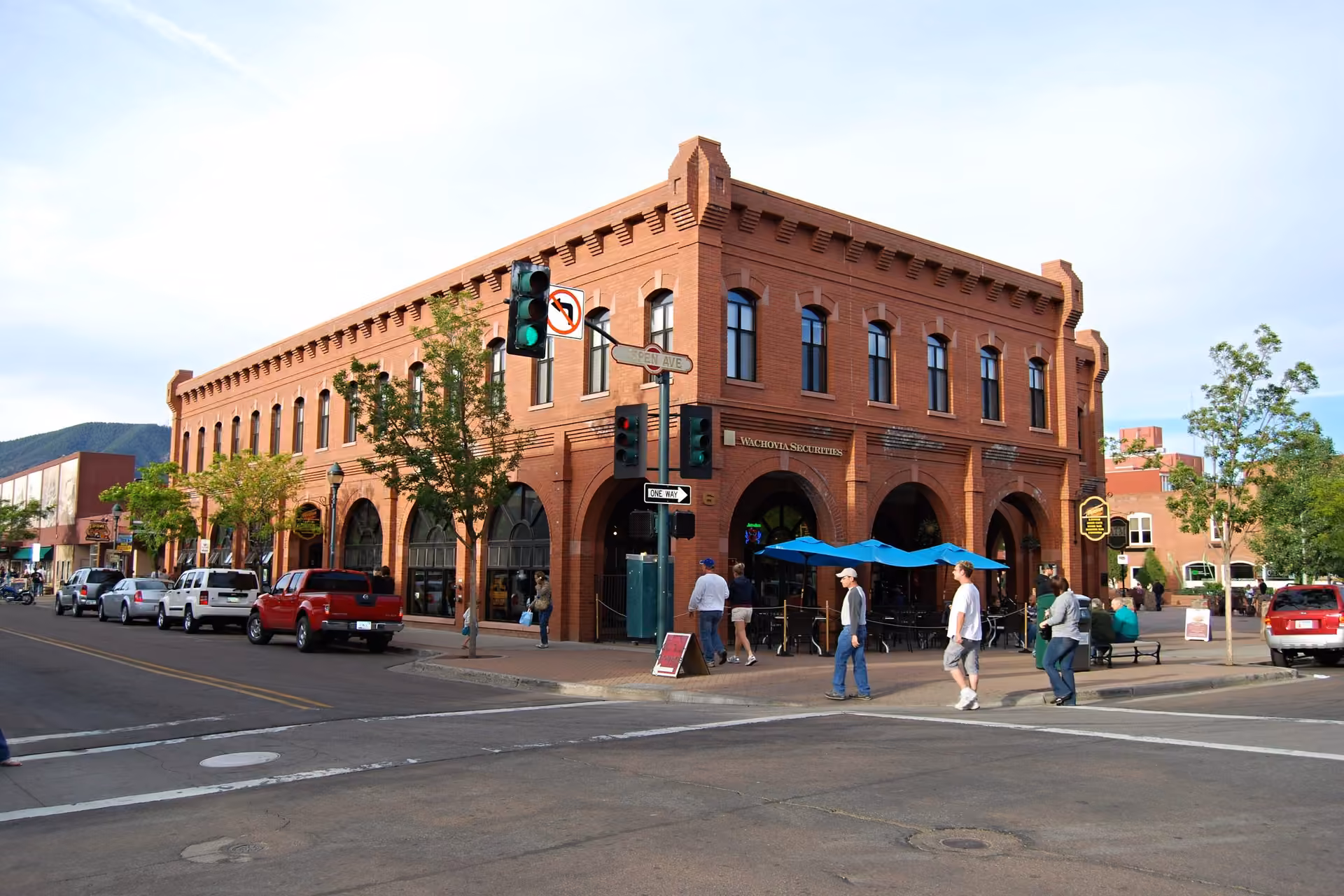 Flagstaff skyline