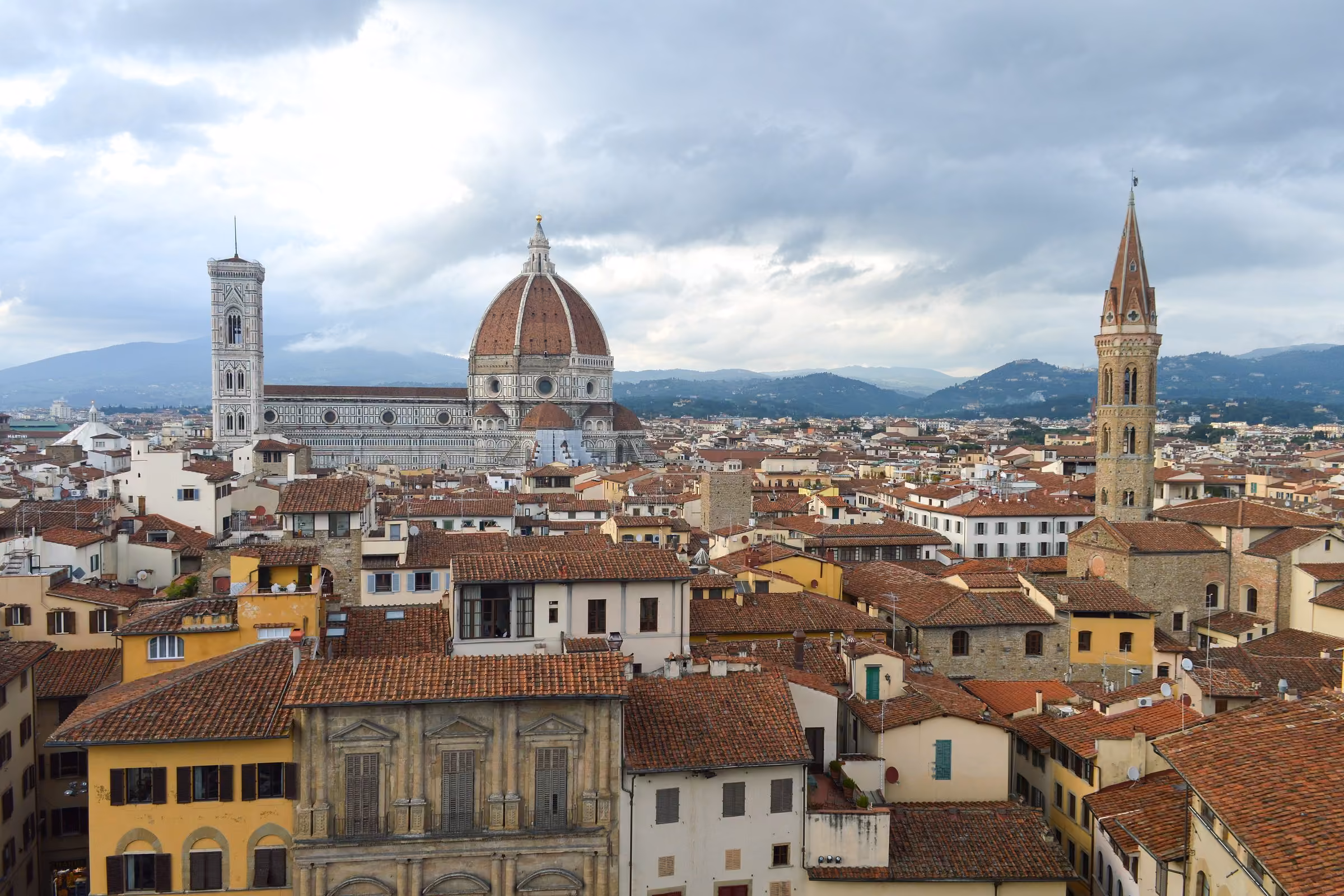 Florence skyline