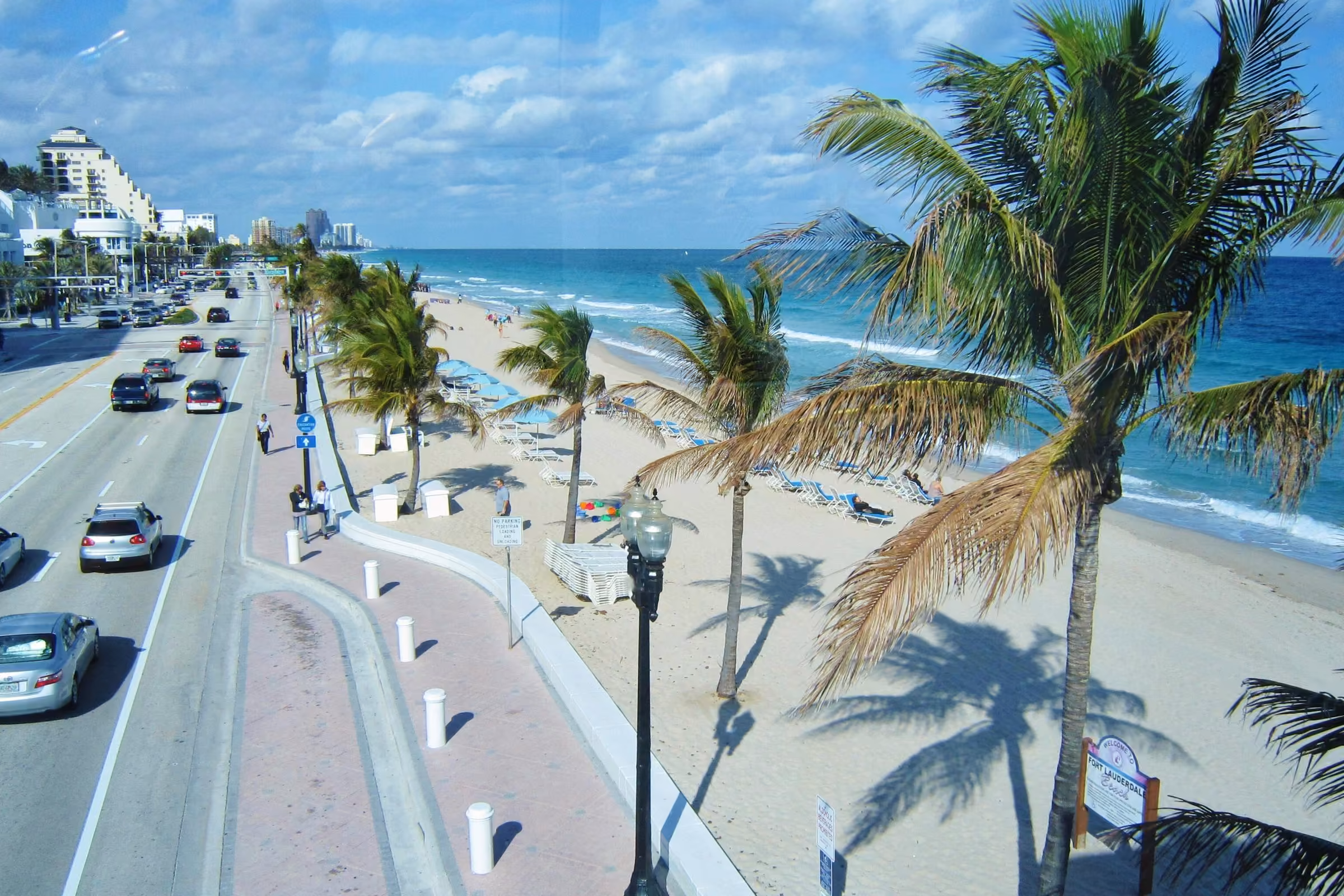 Fort Lauderdale skyline