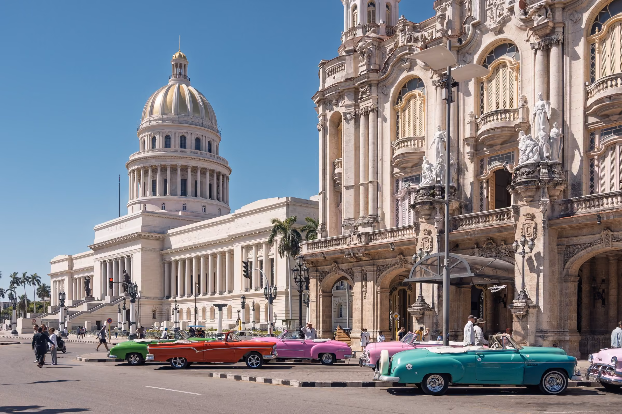 Havana skyline