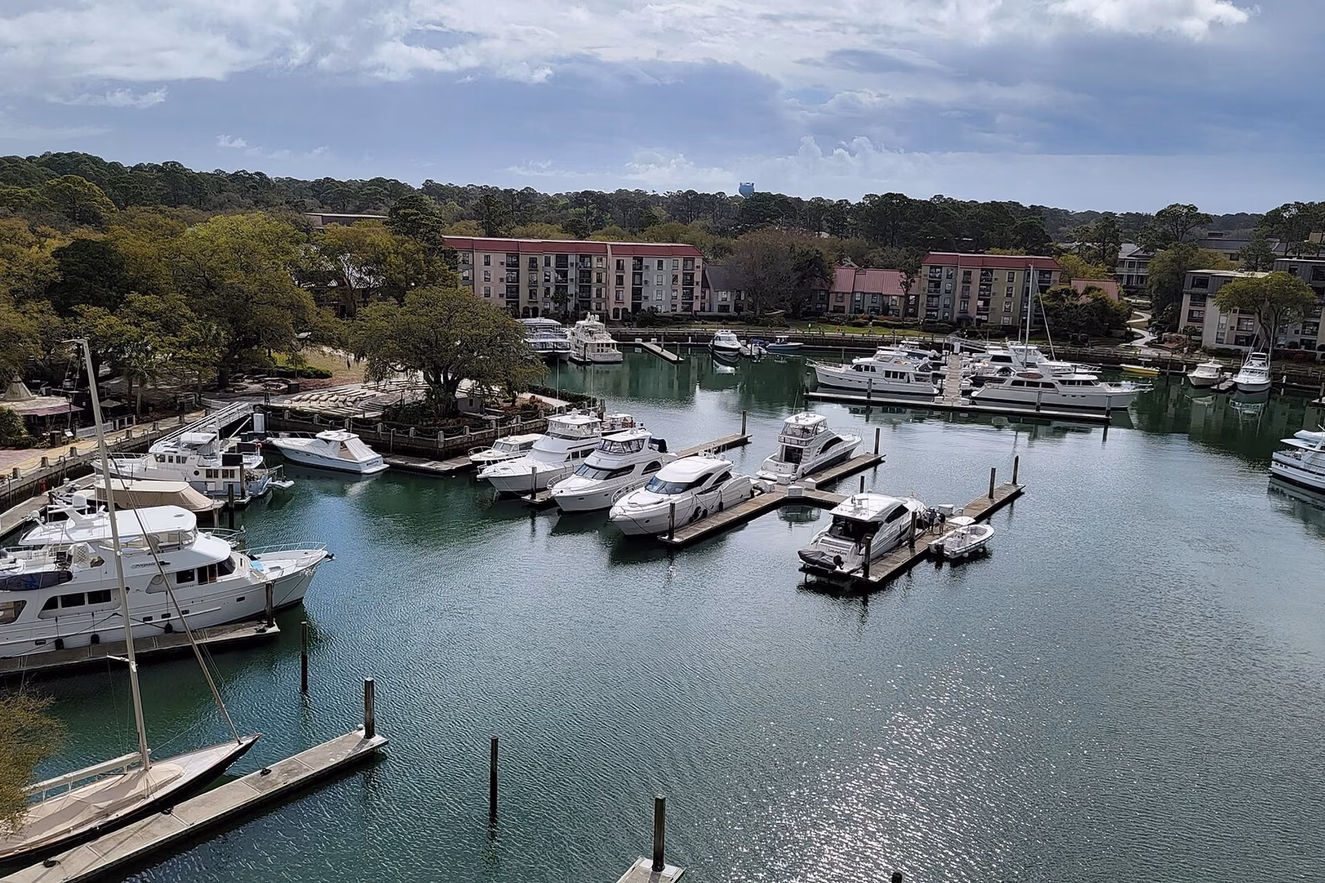 Hilton Head Island skyline
