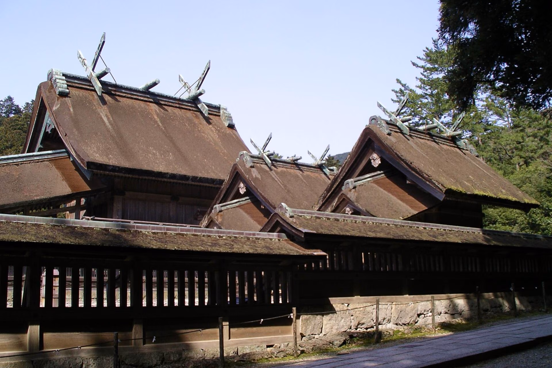 Izumo skyline