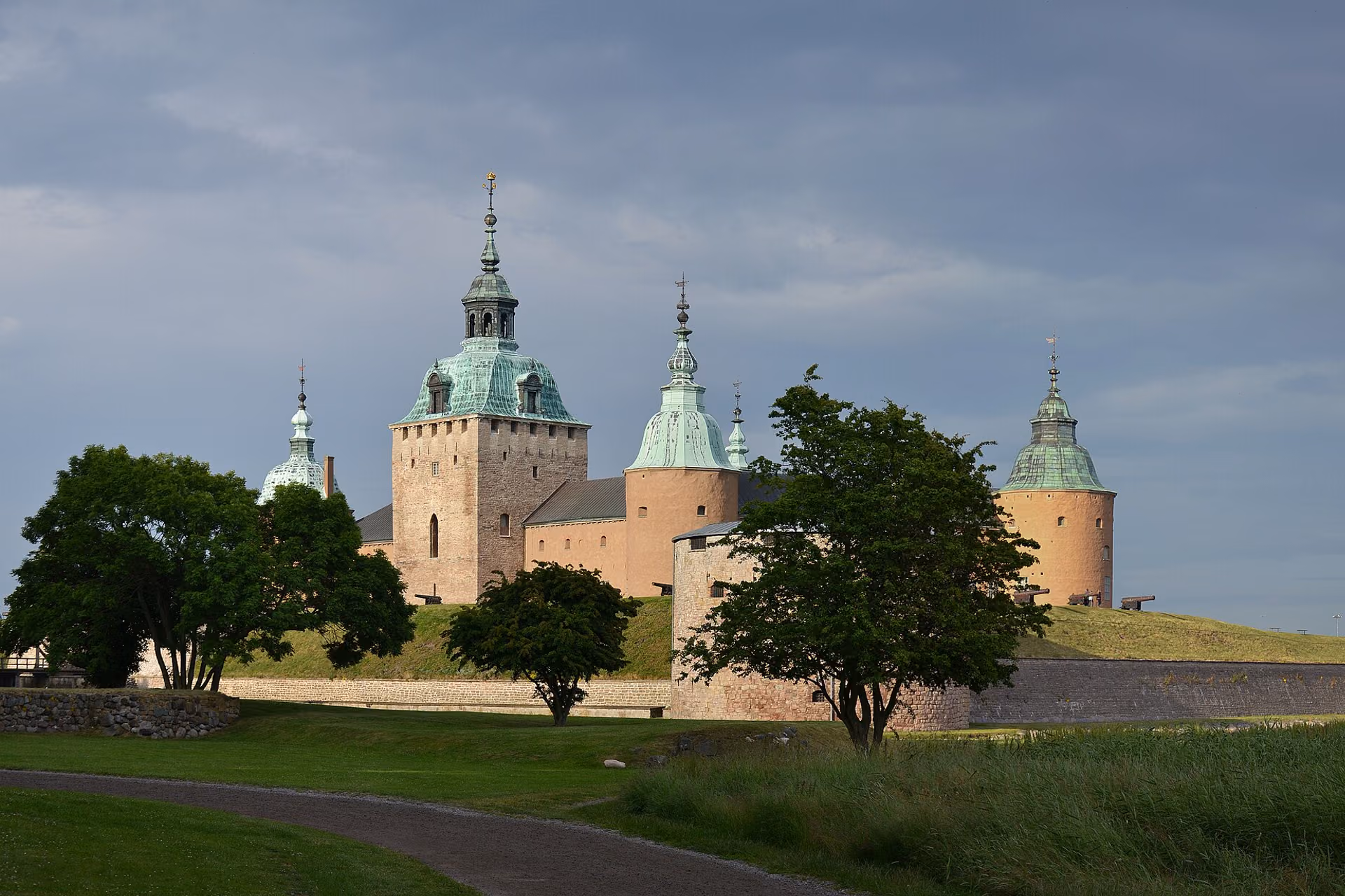 Kalmar skyline
