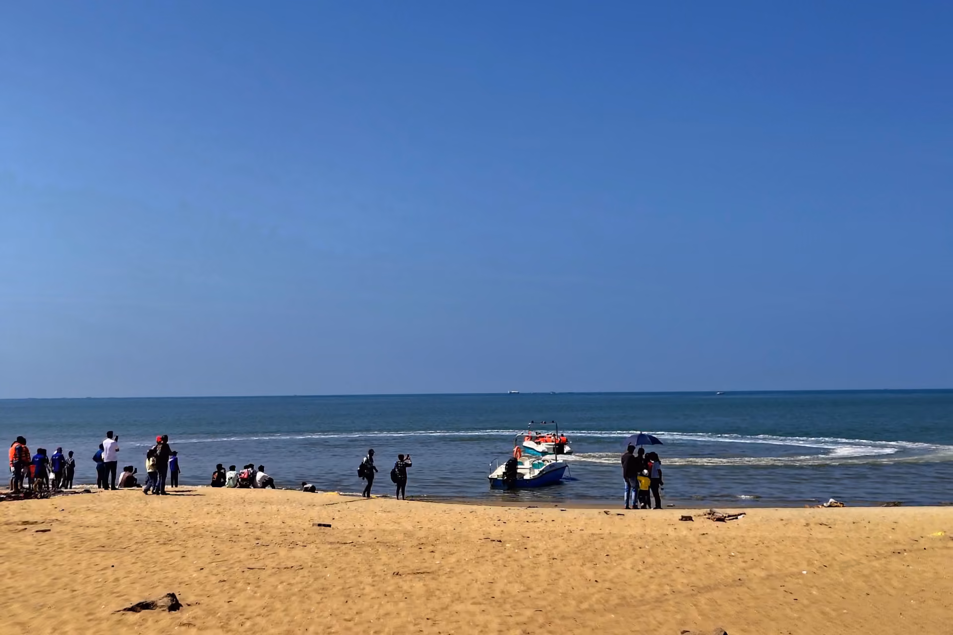 Kozhikode skyline