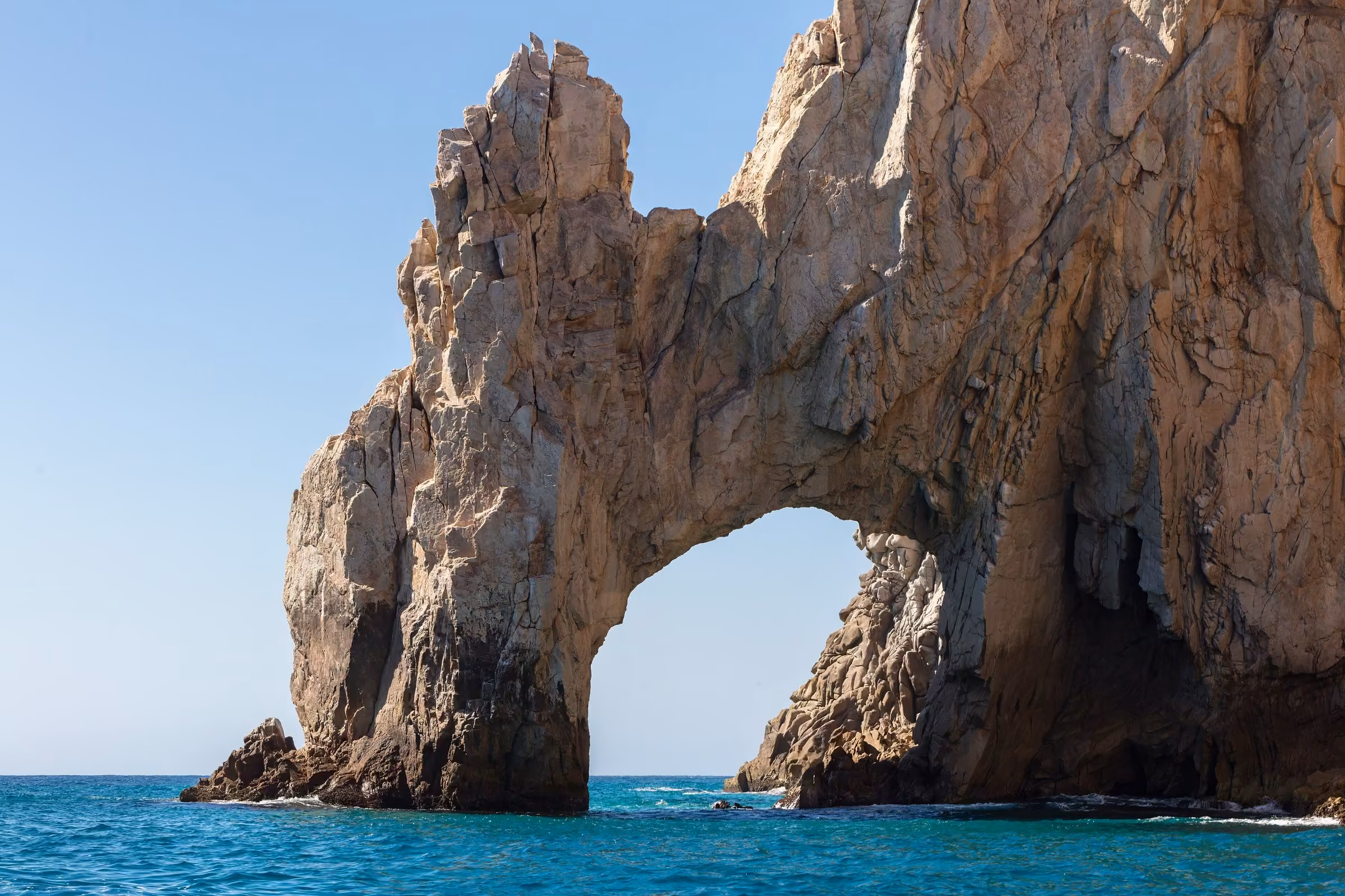 Los Cabos skyline