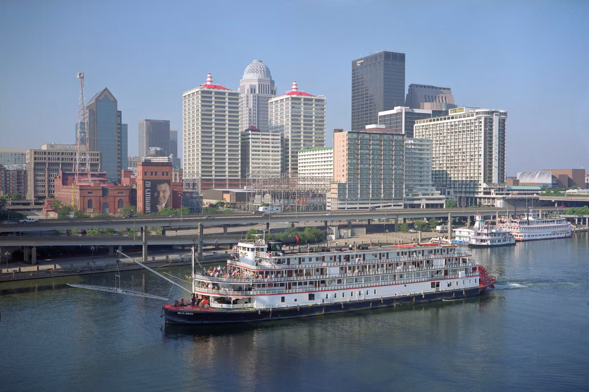 Louisville skyline