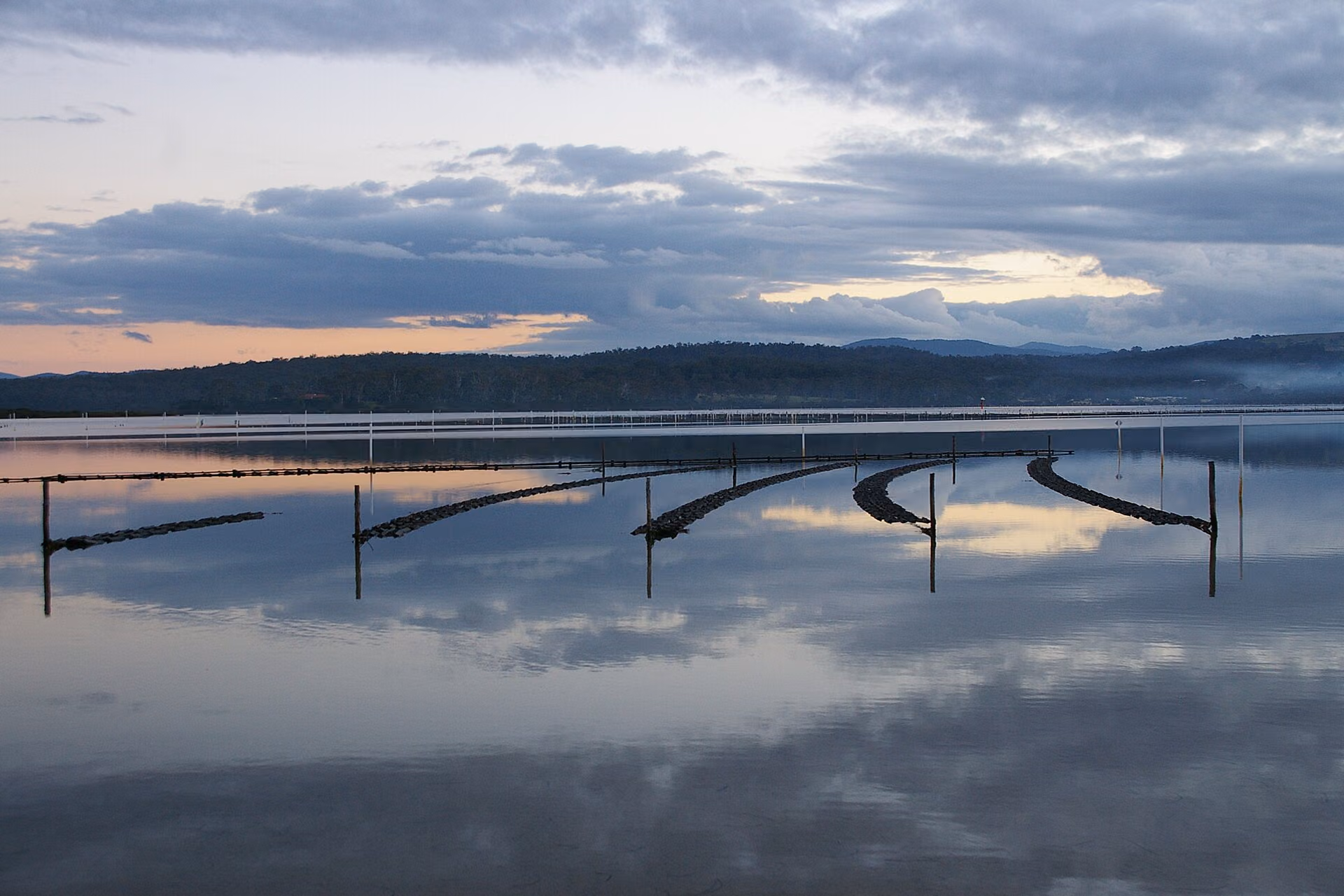 Merimbula skyline