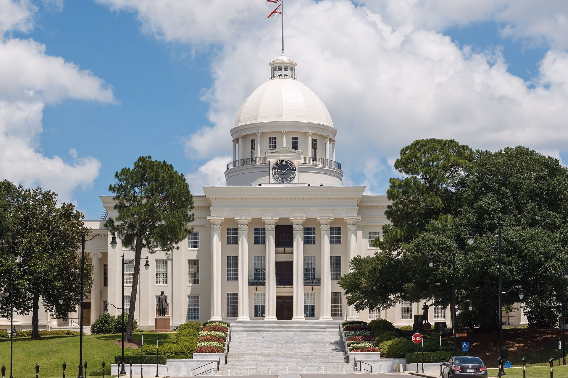Montgomery skyline