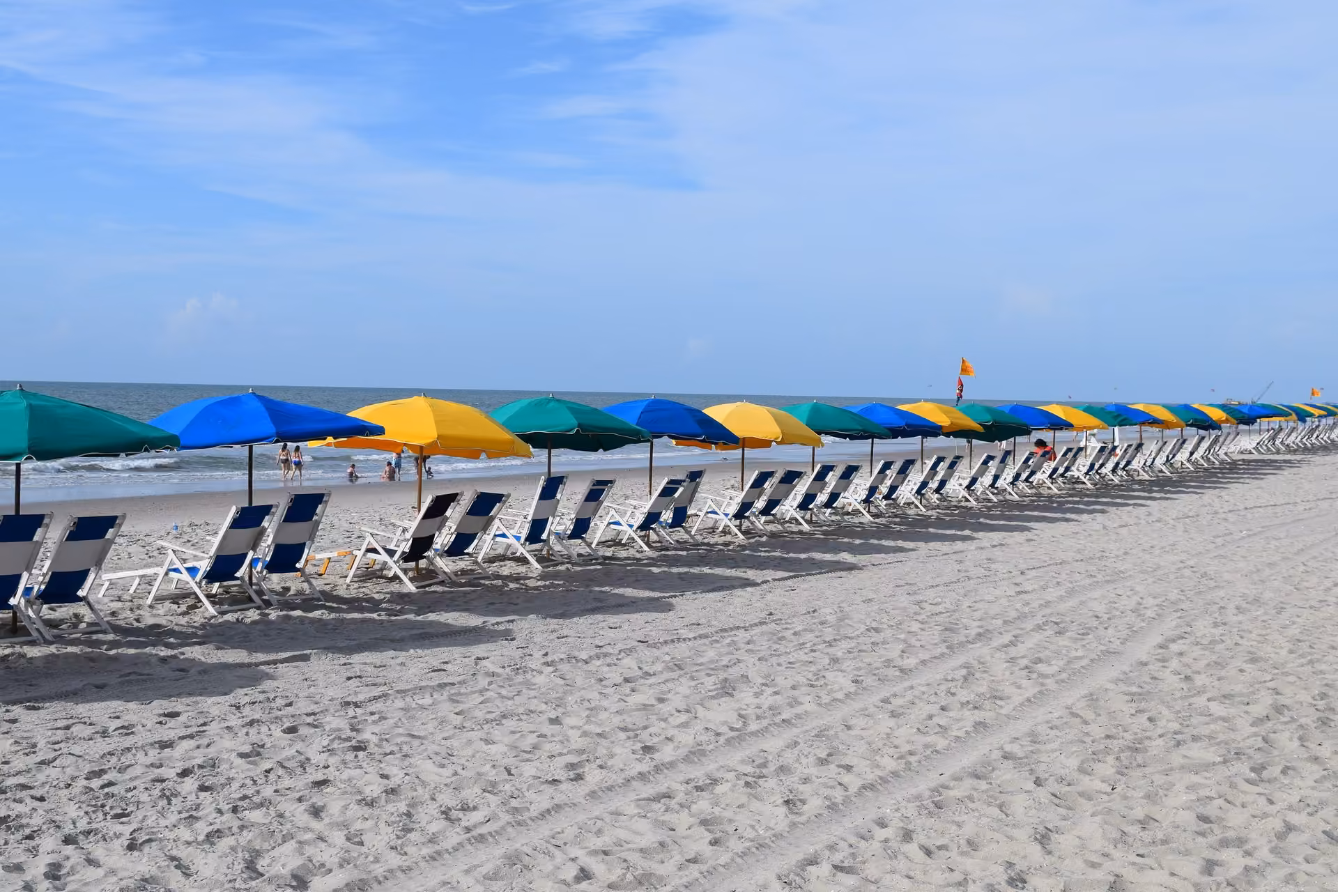 Myrtle Beach skyline
