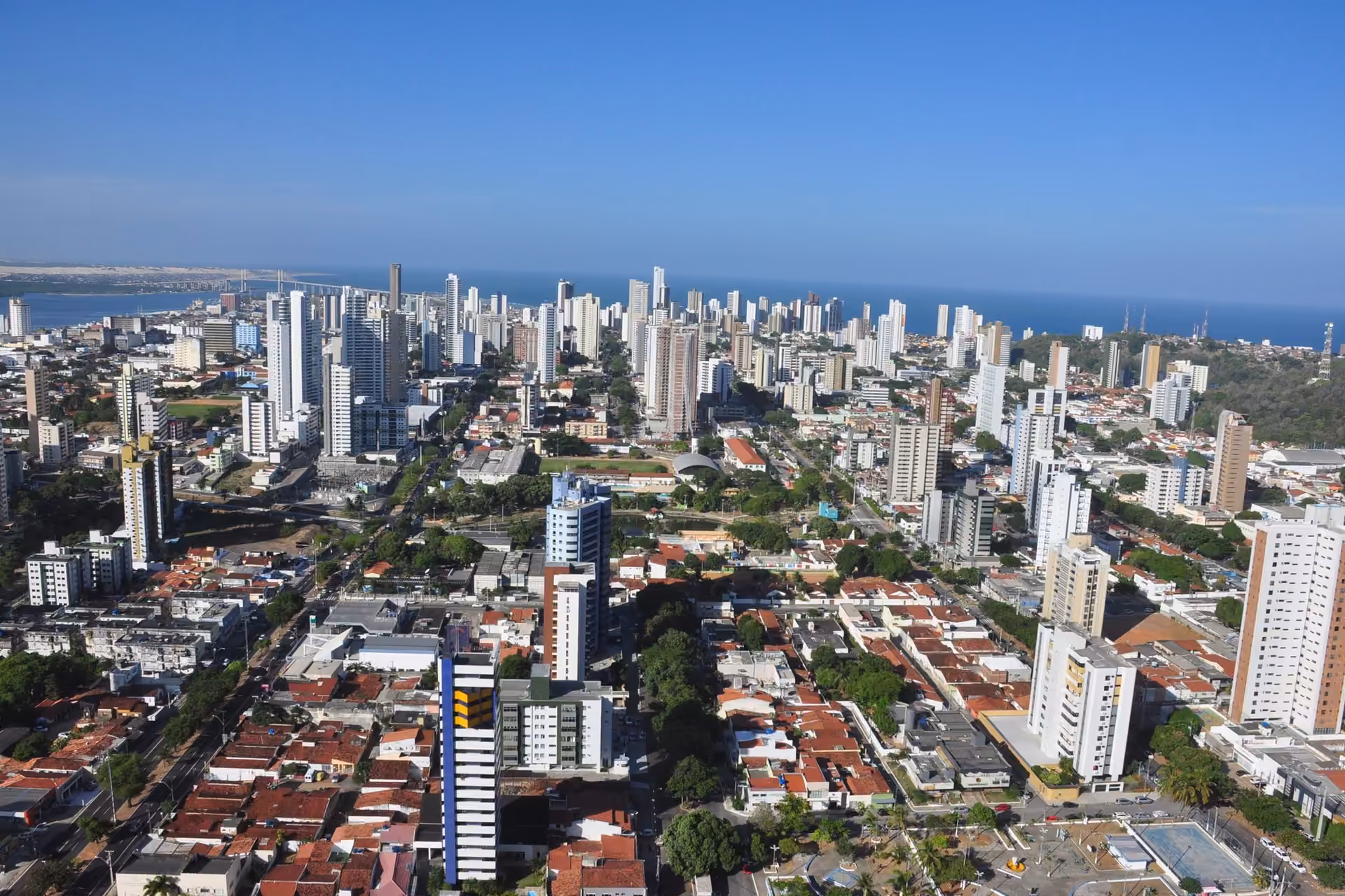 Natal skyline