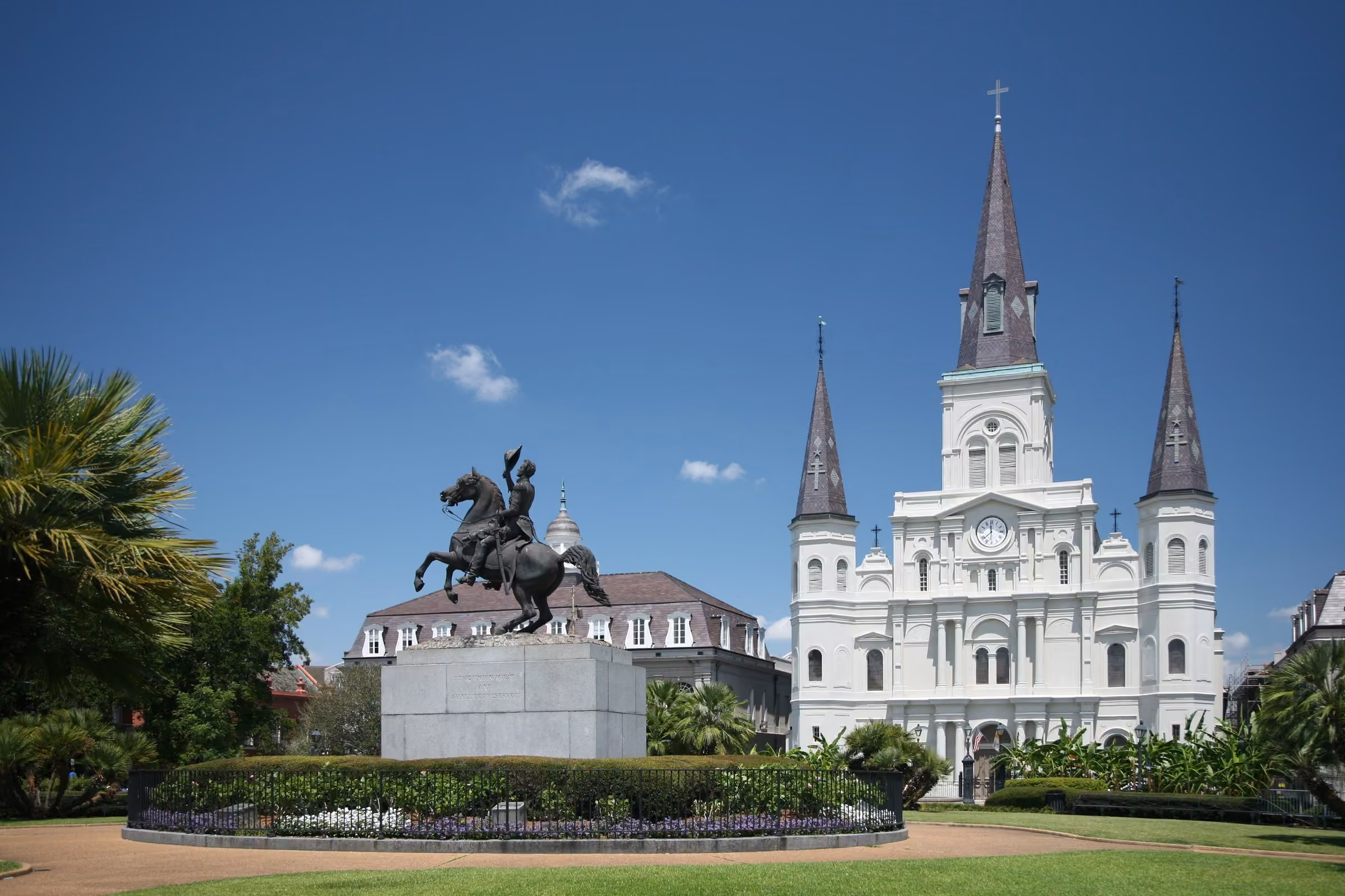 New Orleans skyline