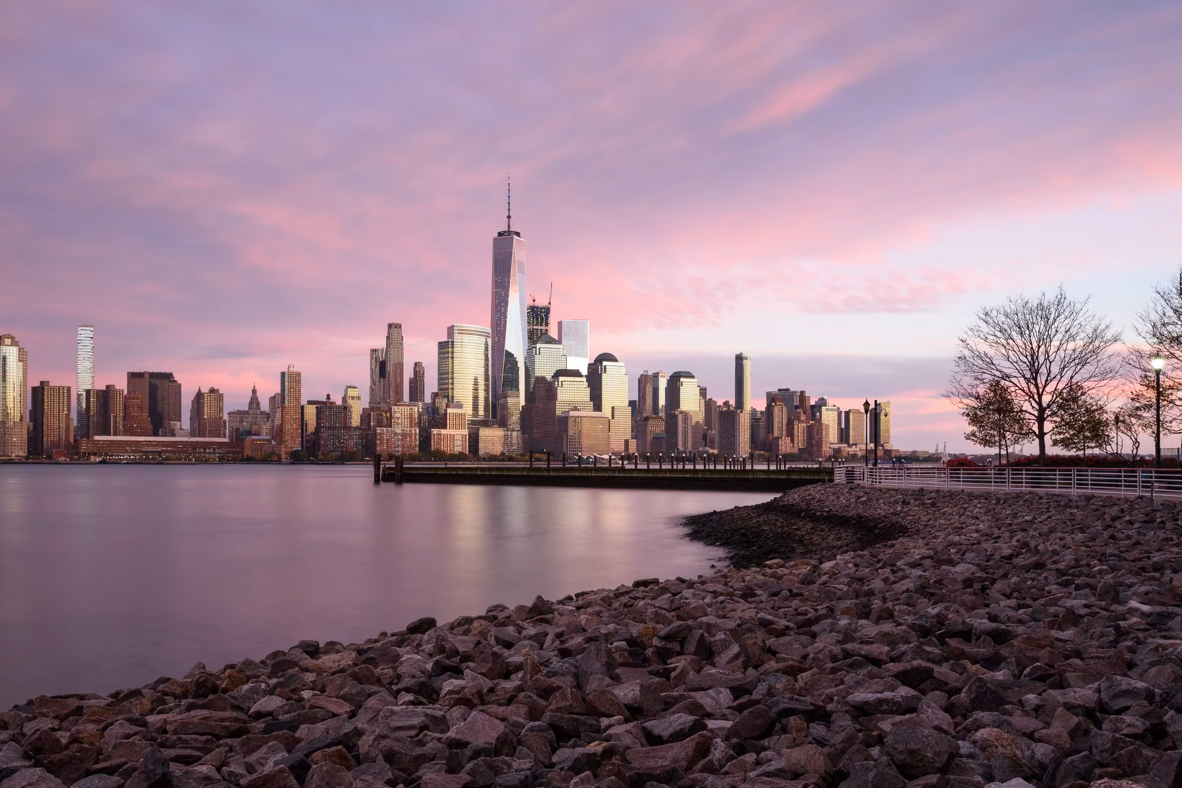 New York skyline