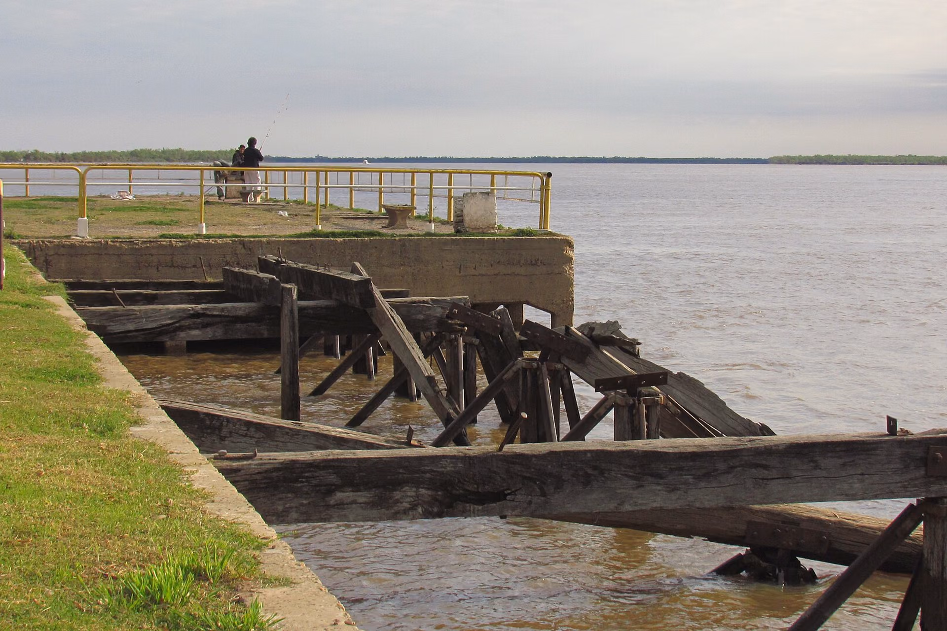 Parana skyline