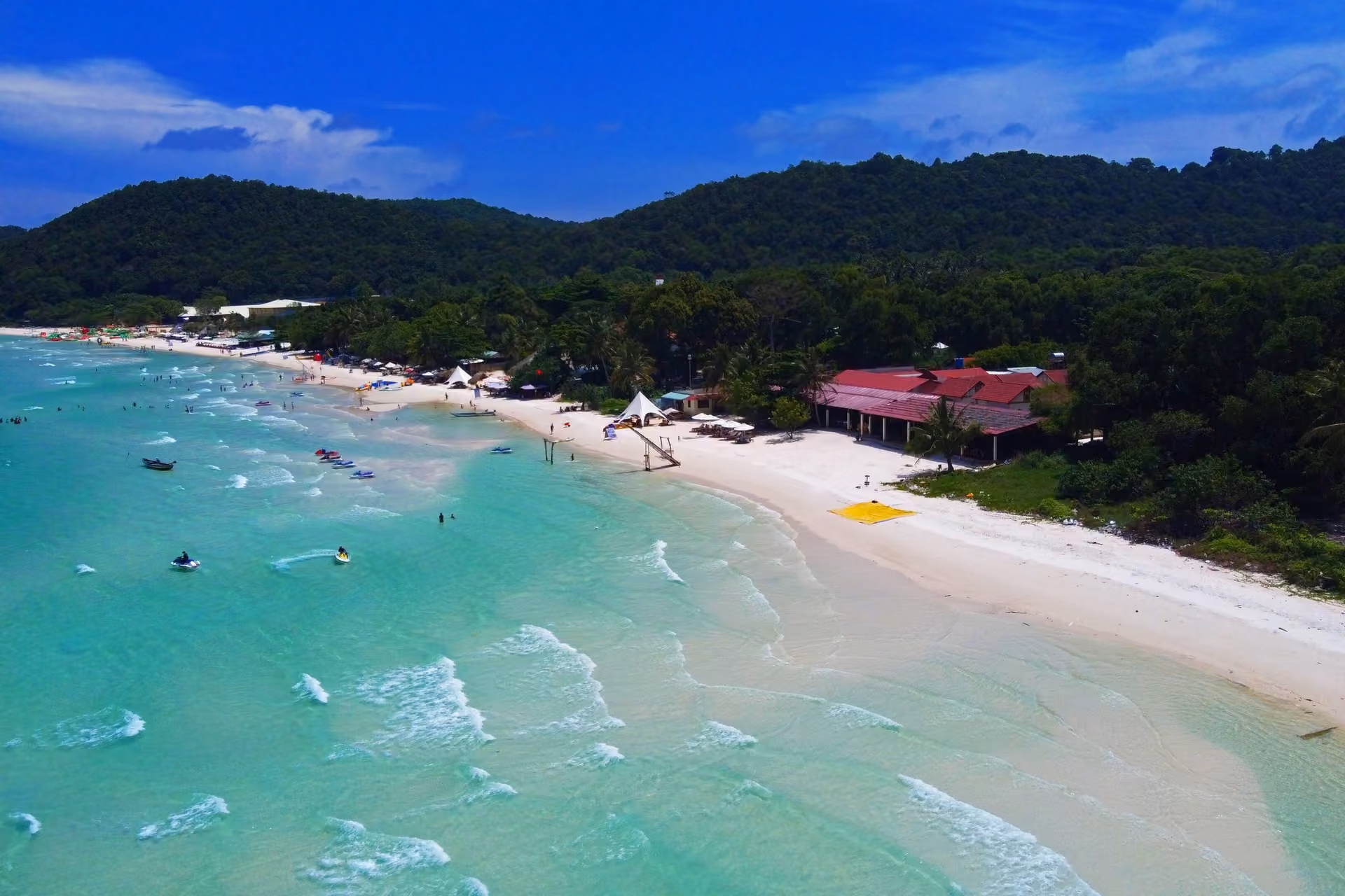Phu Quoc skyline