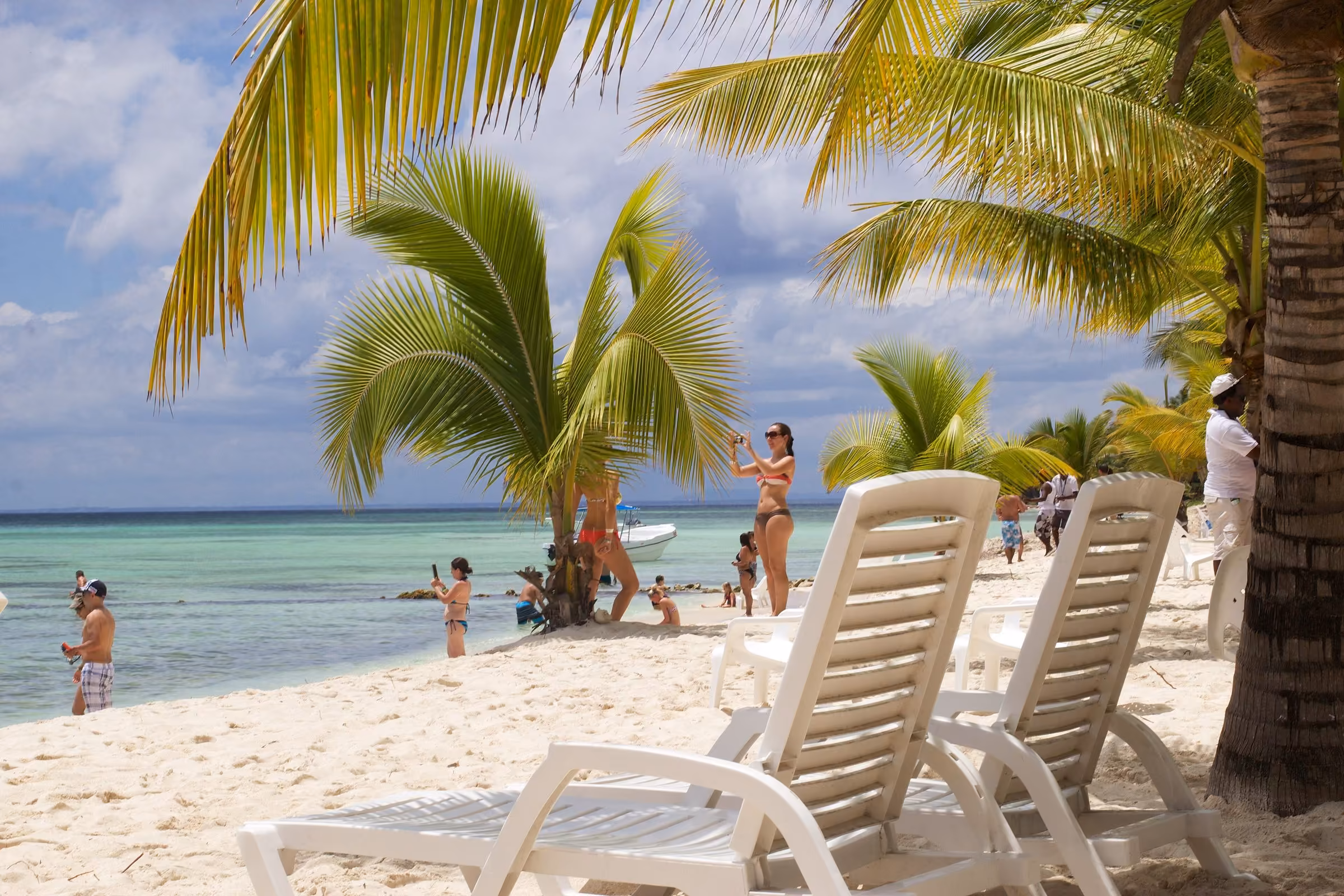 Punta Cana skyline
