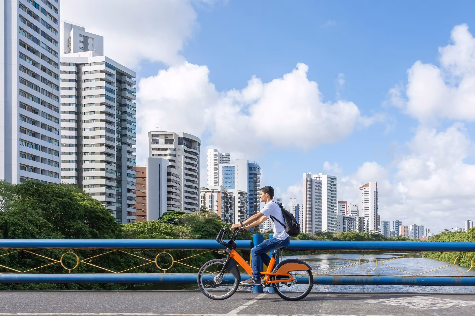 Recife skyline