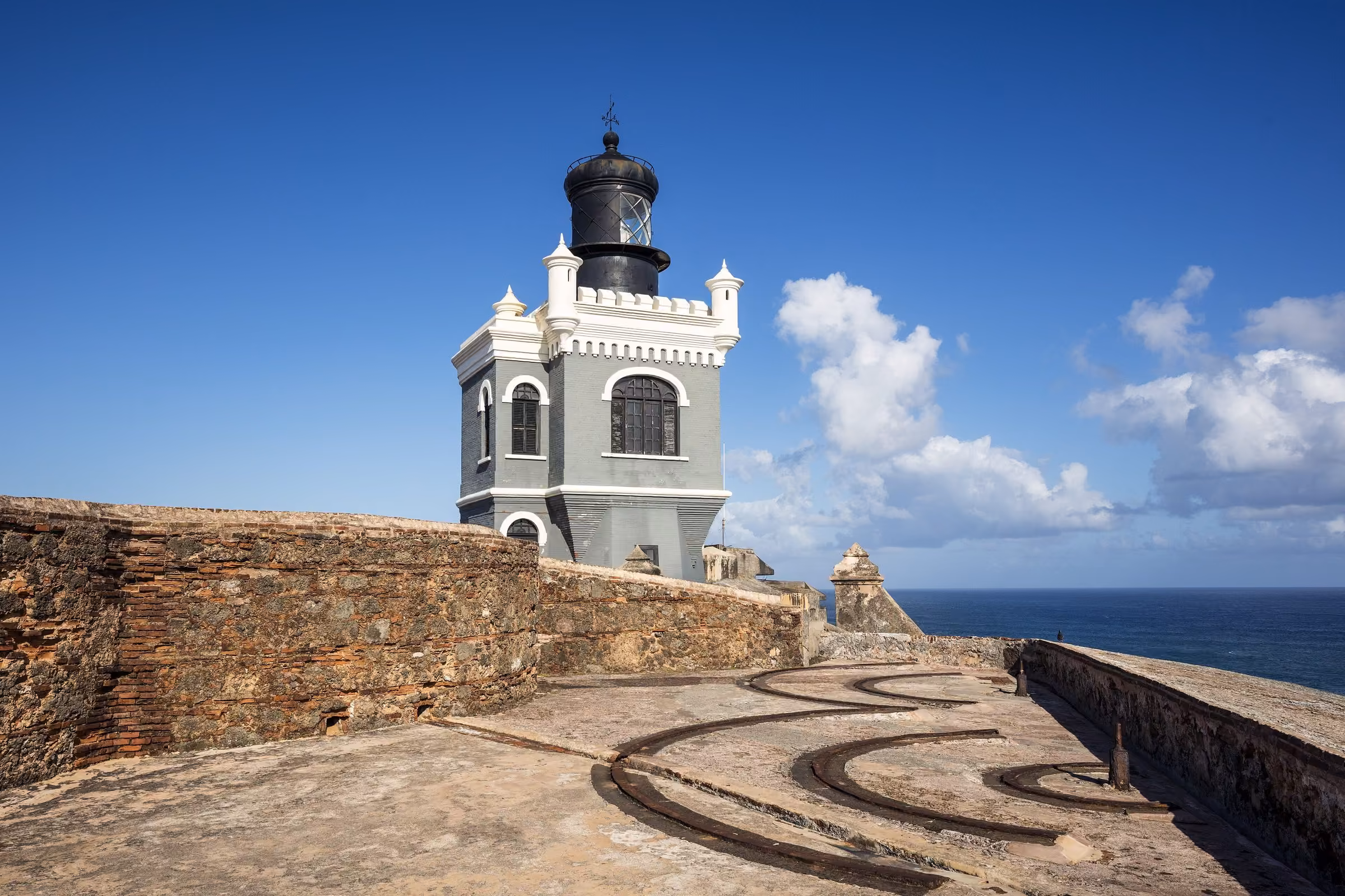 San Juan skyline