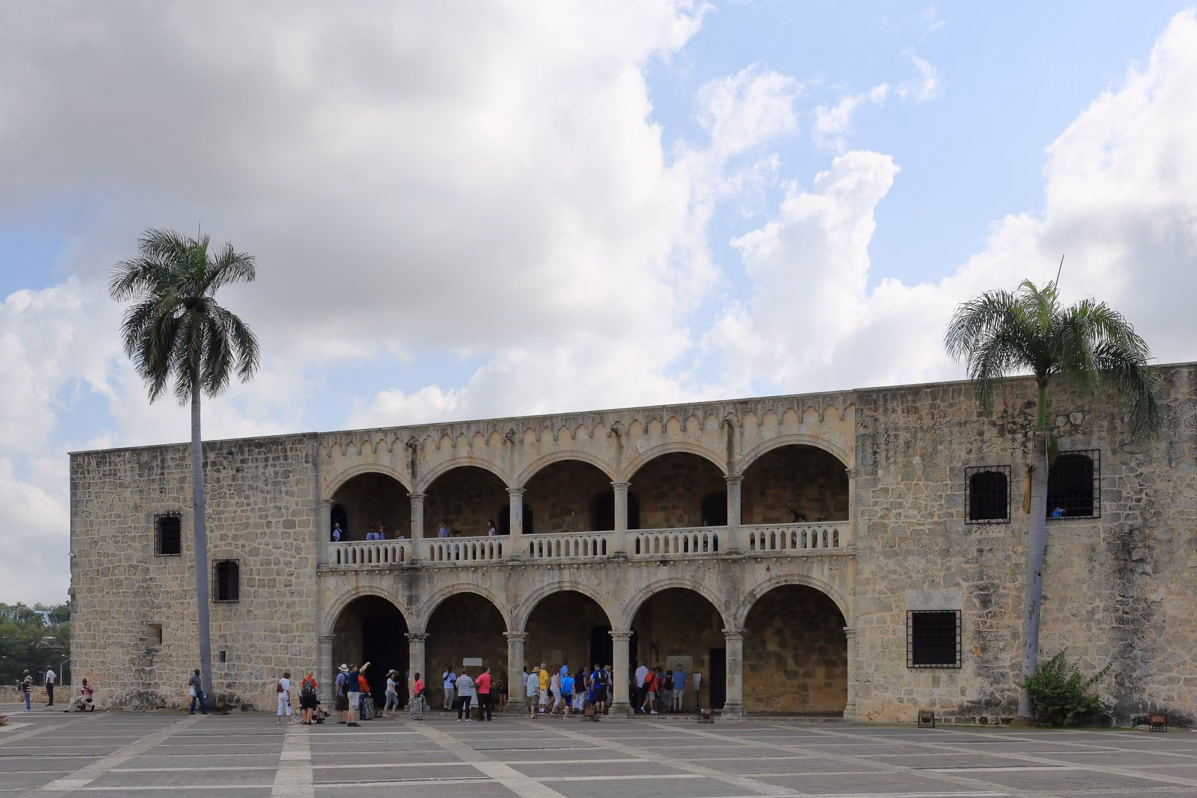 Santo Domingo skyline