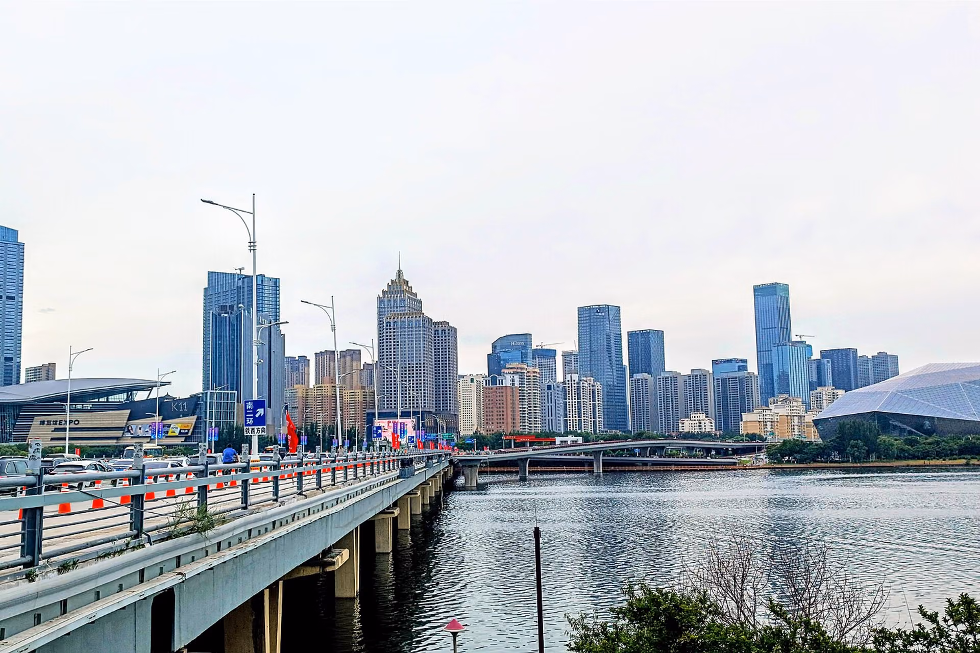 Shenyang skyline