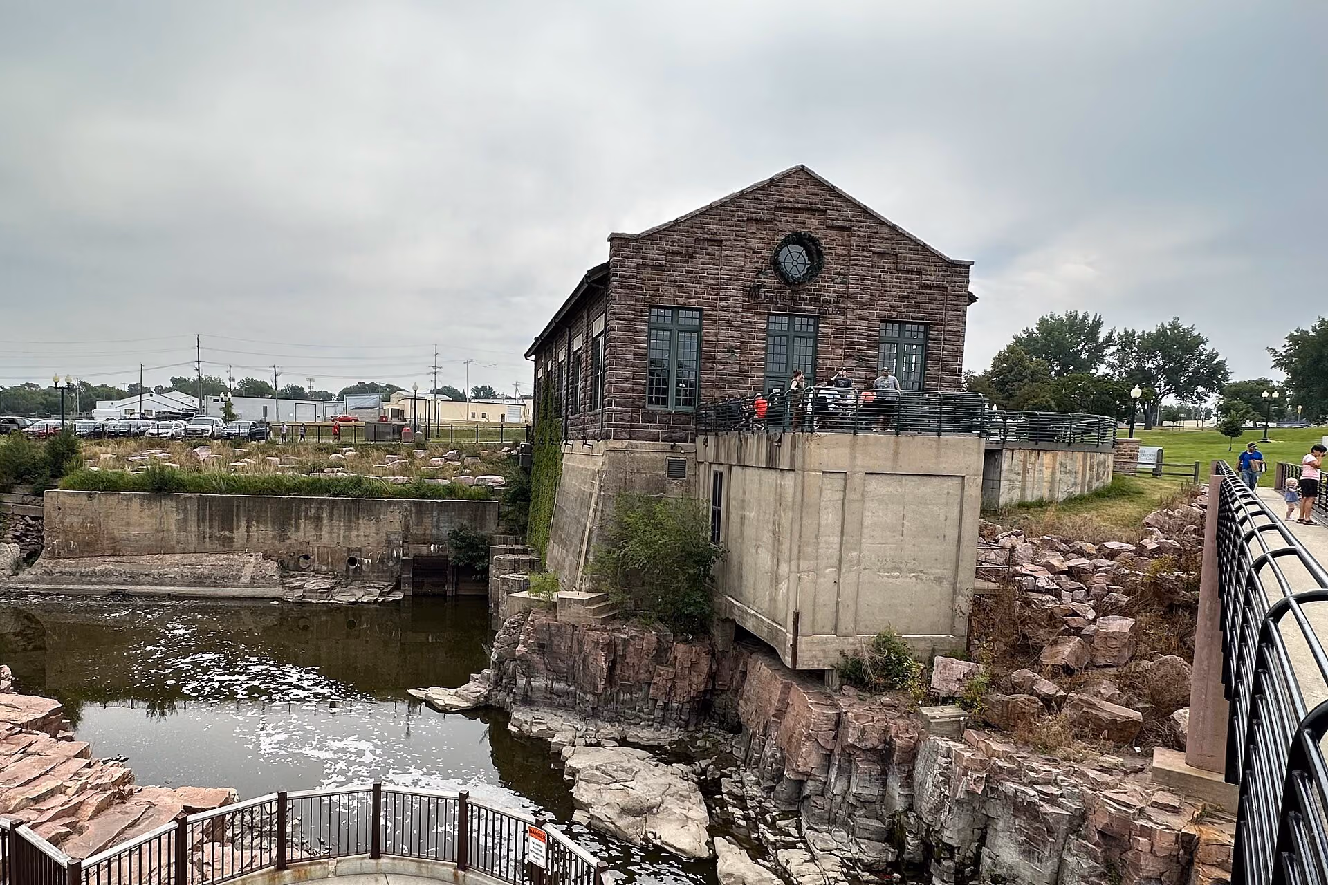 Sioux Falls skyline
