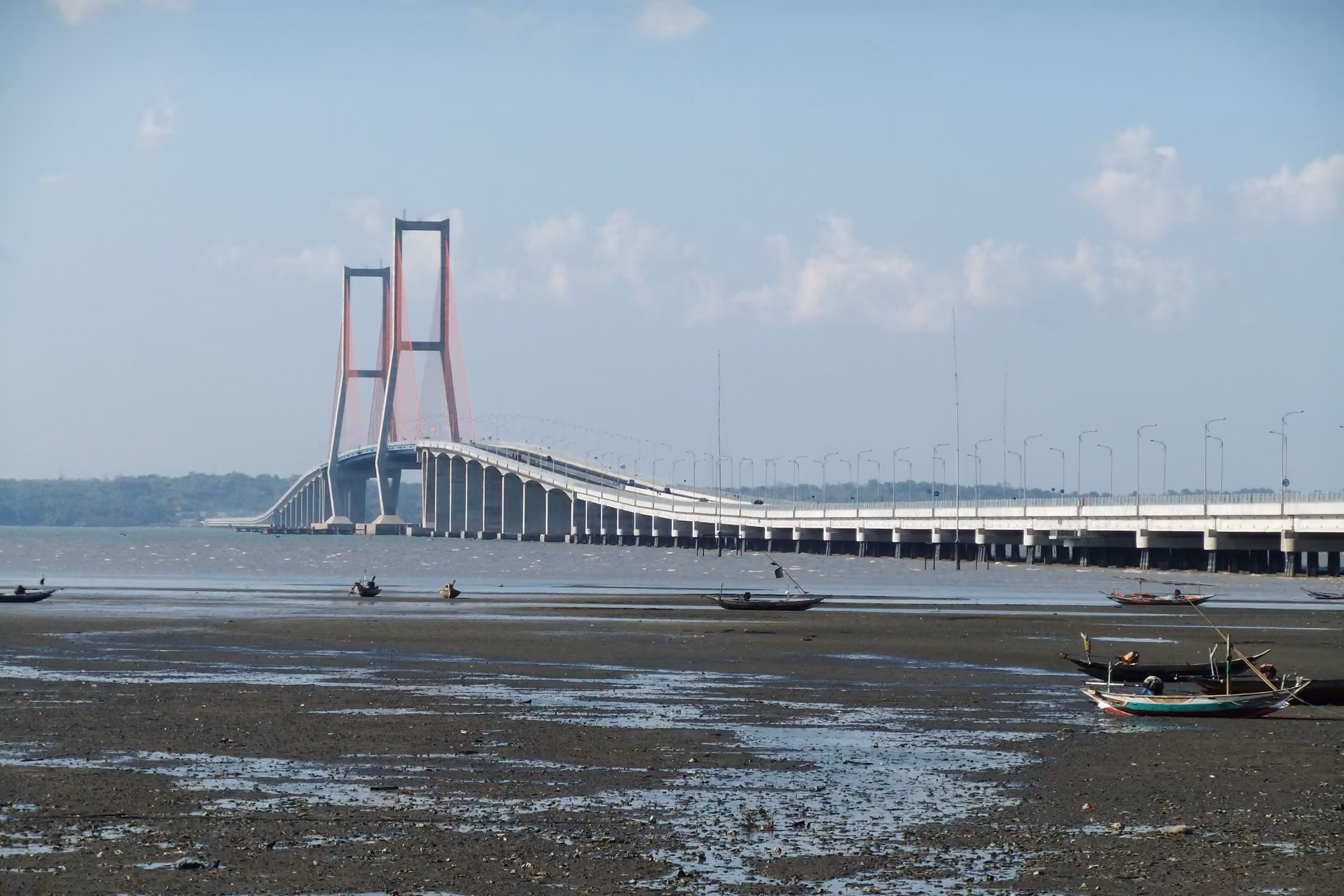 Surabaya skyline