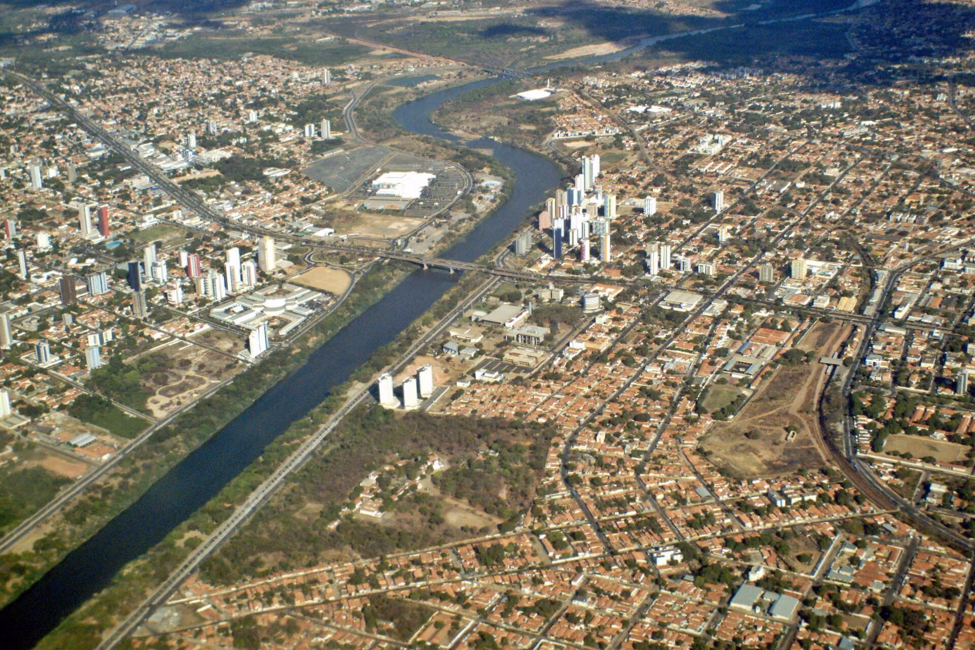 Teresina skyline