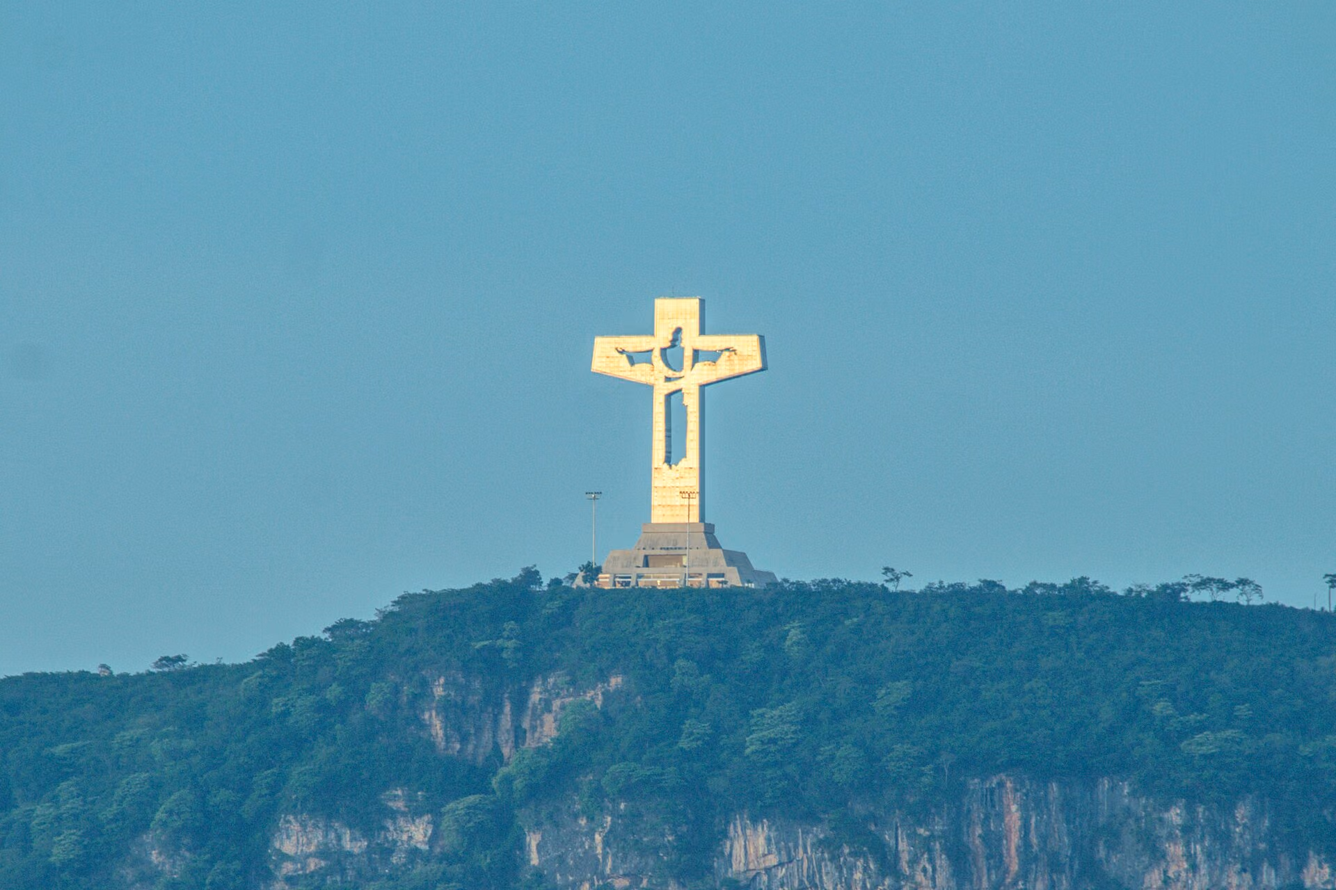 Tuxtla Gutierrez skyline